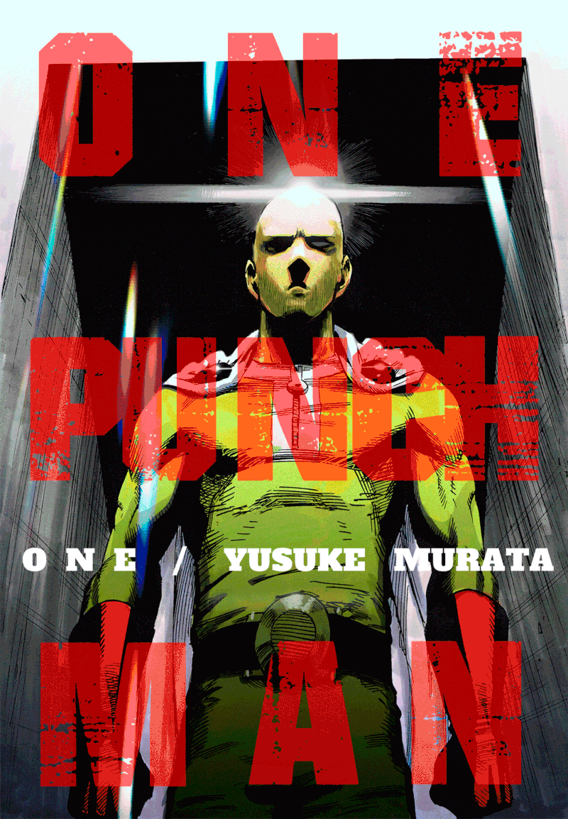 Read One punch man RU Manga Online