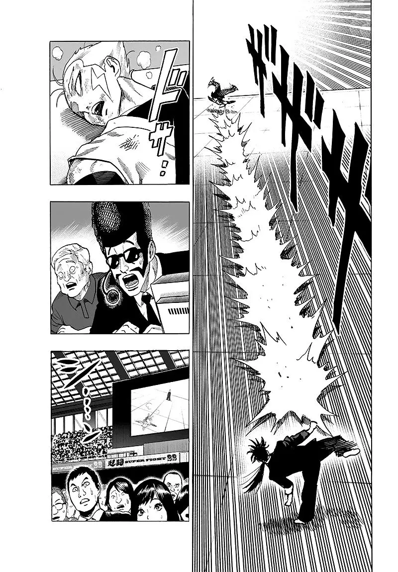 Read One punch man RU Manga Online