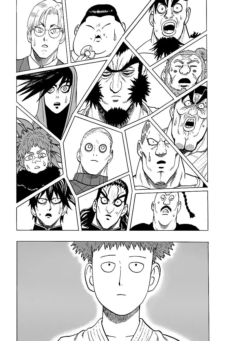 Read One punch man RU Manga Online