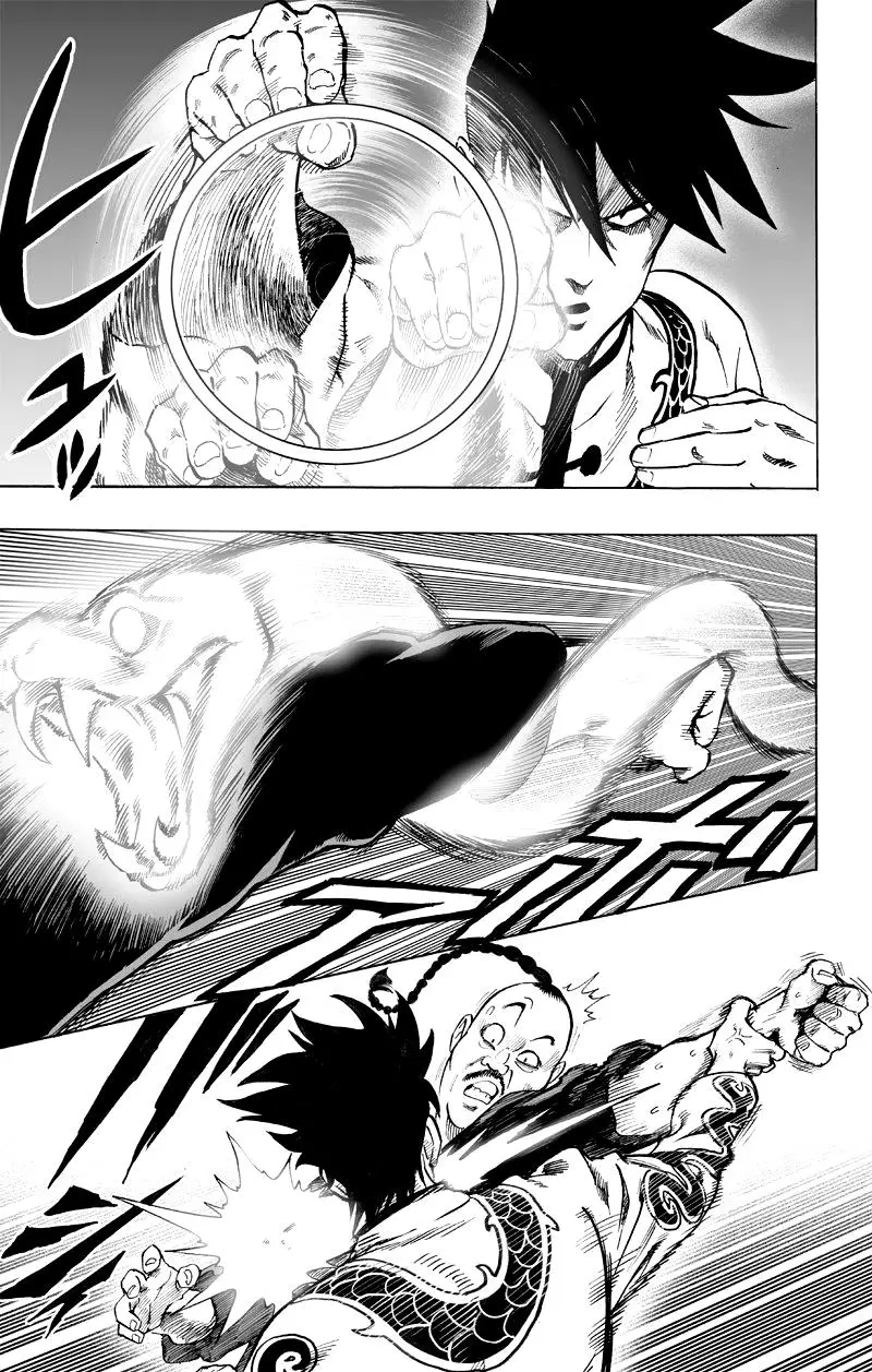 Read One punch man RU Manga Online