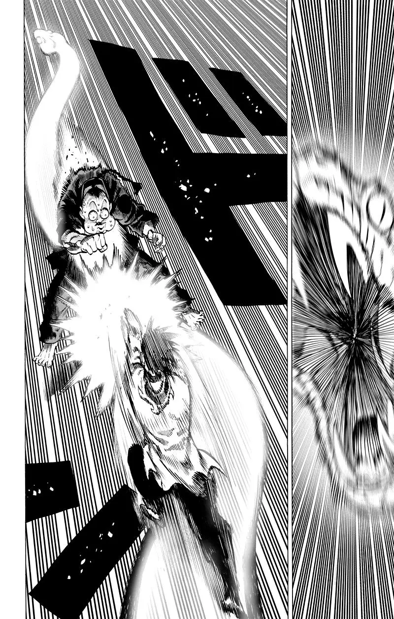 Read One punch man RU Manga Online