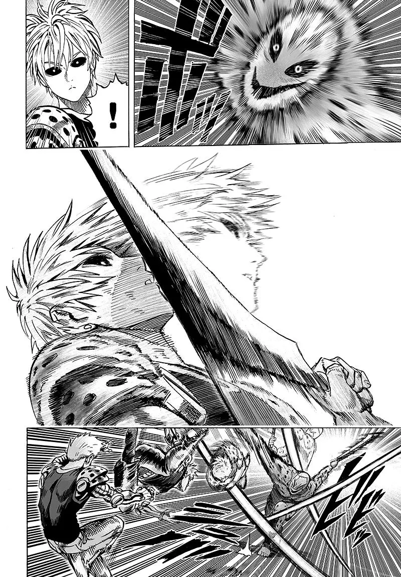 Read One punch man RU Manga Online