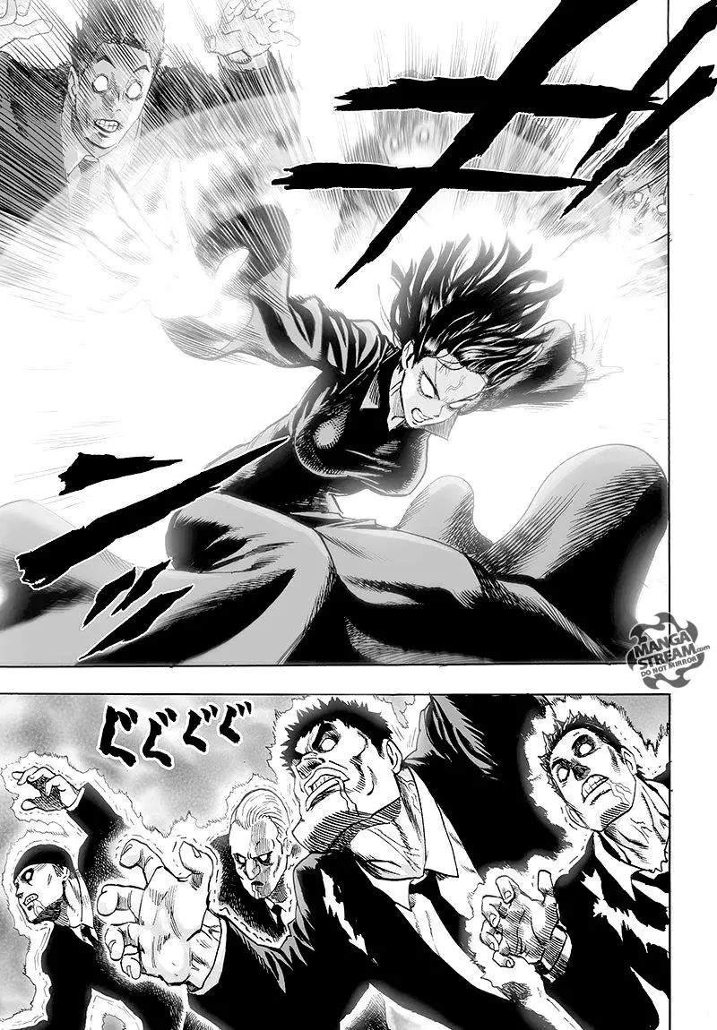 Read One punch man RU Manga Online