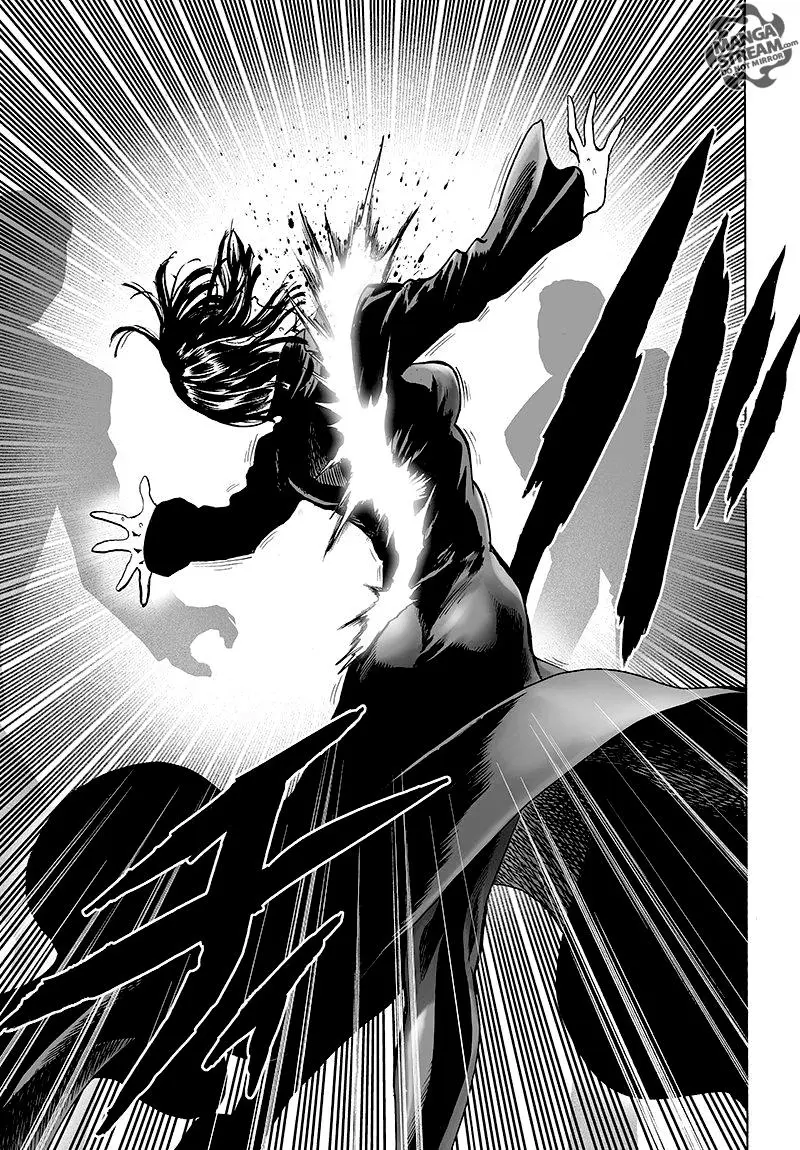 Read One punch man RU Manga Online