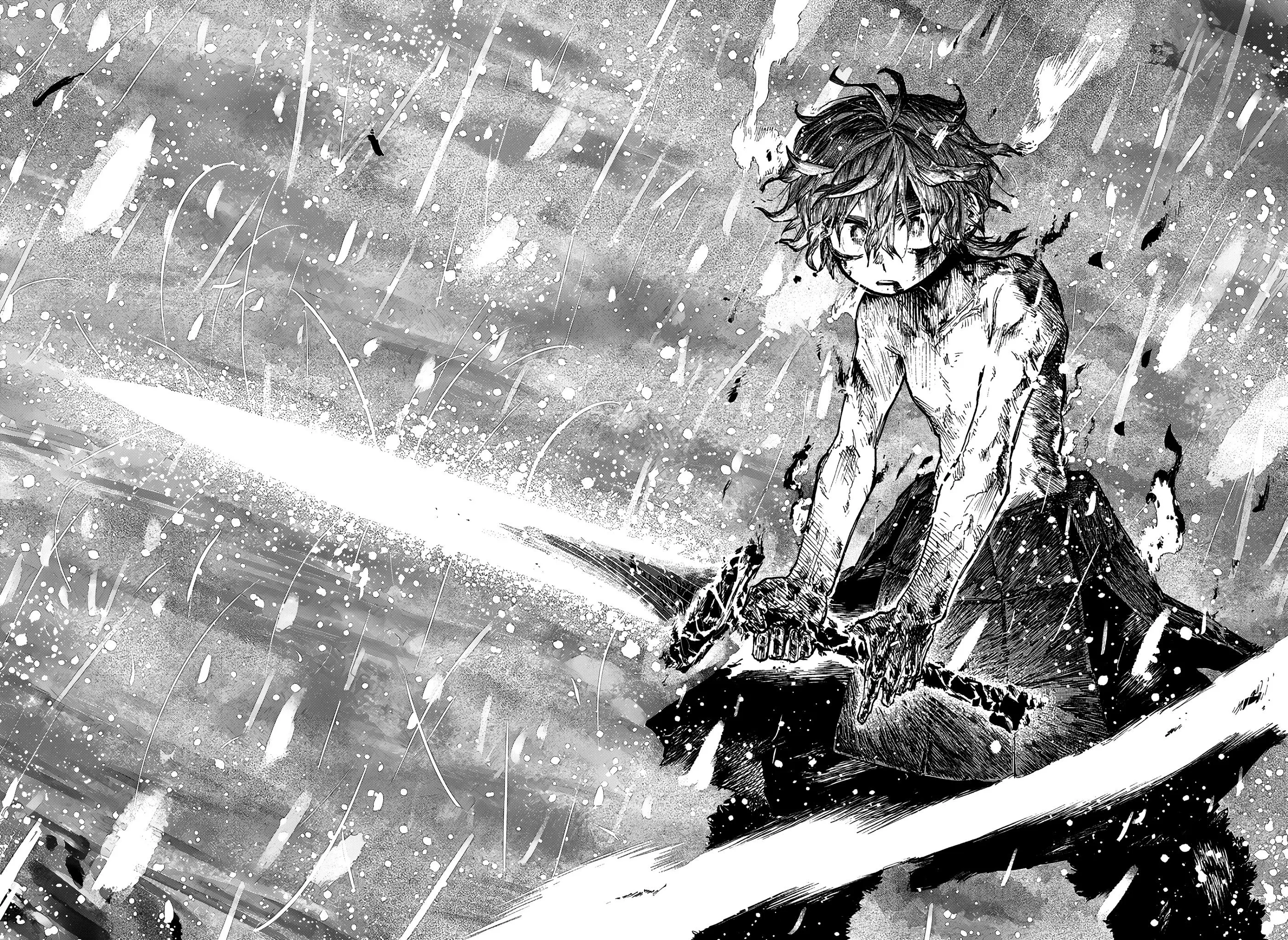 Read Otr of the Flame RU Manga Online