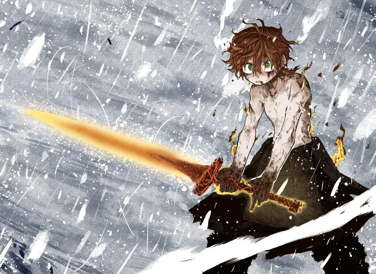 Read Otr of the Flame RU Manga Online