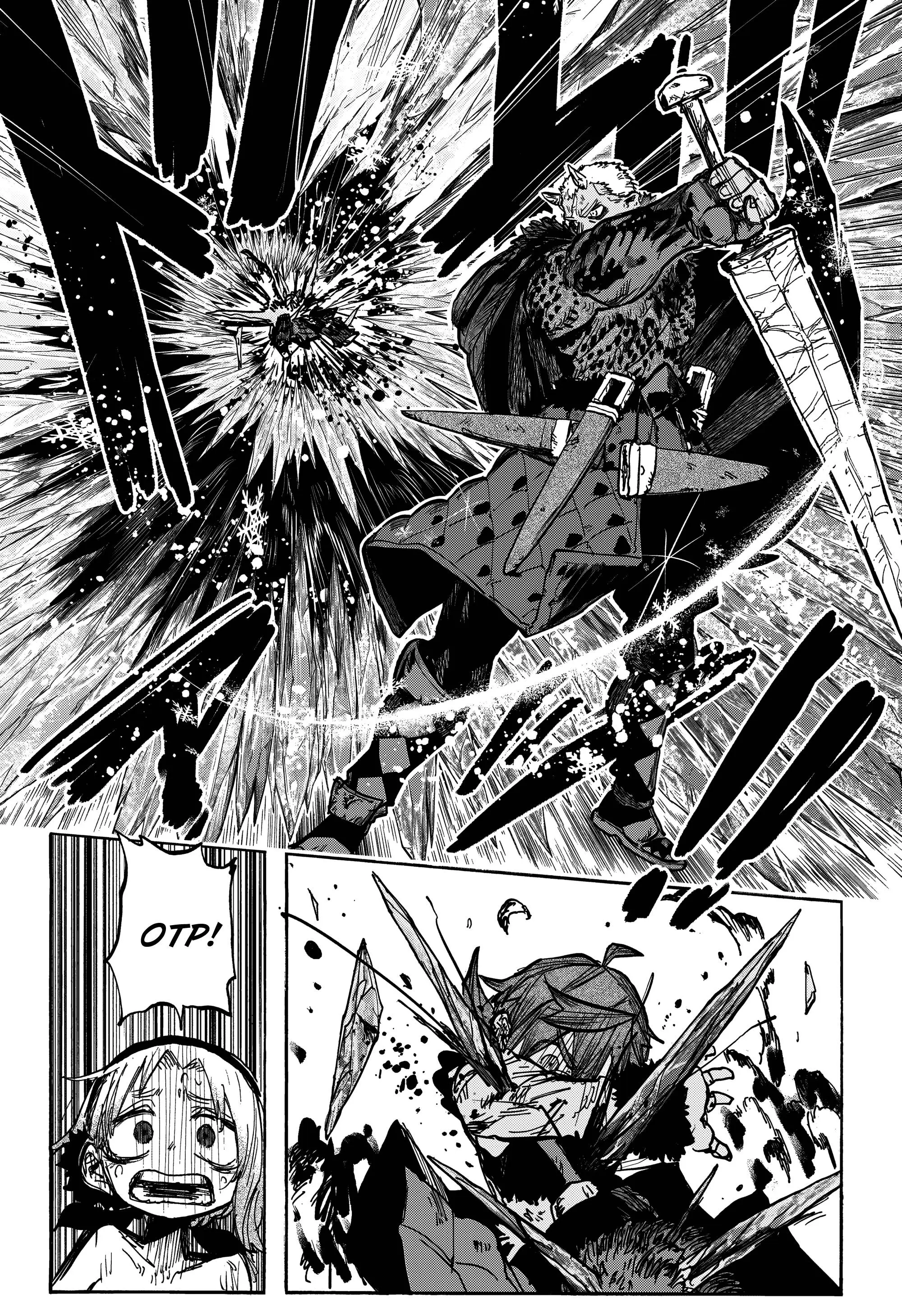 Read Otr of the Flame RU Manga Online