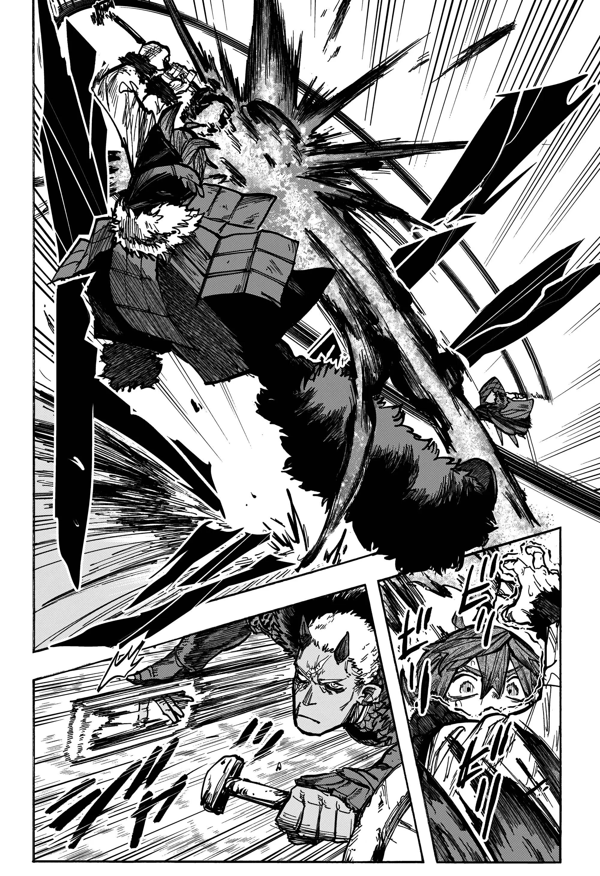 Read Otr of the Flame RU Manga Online