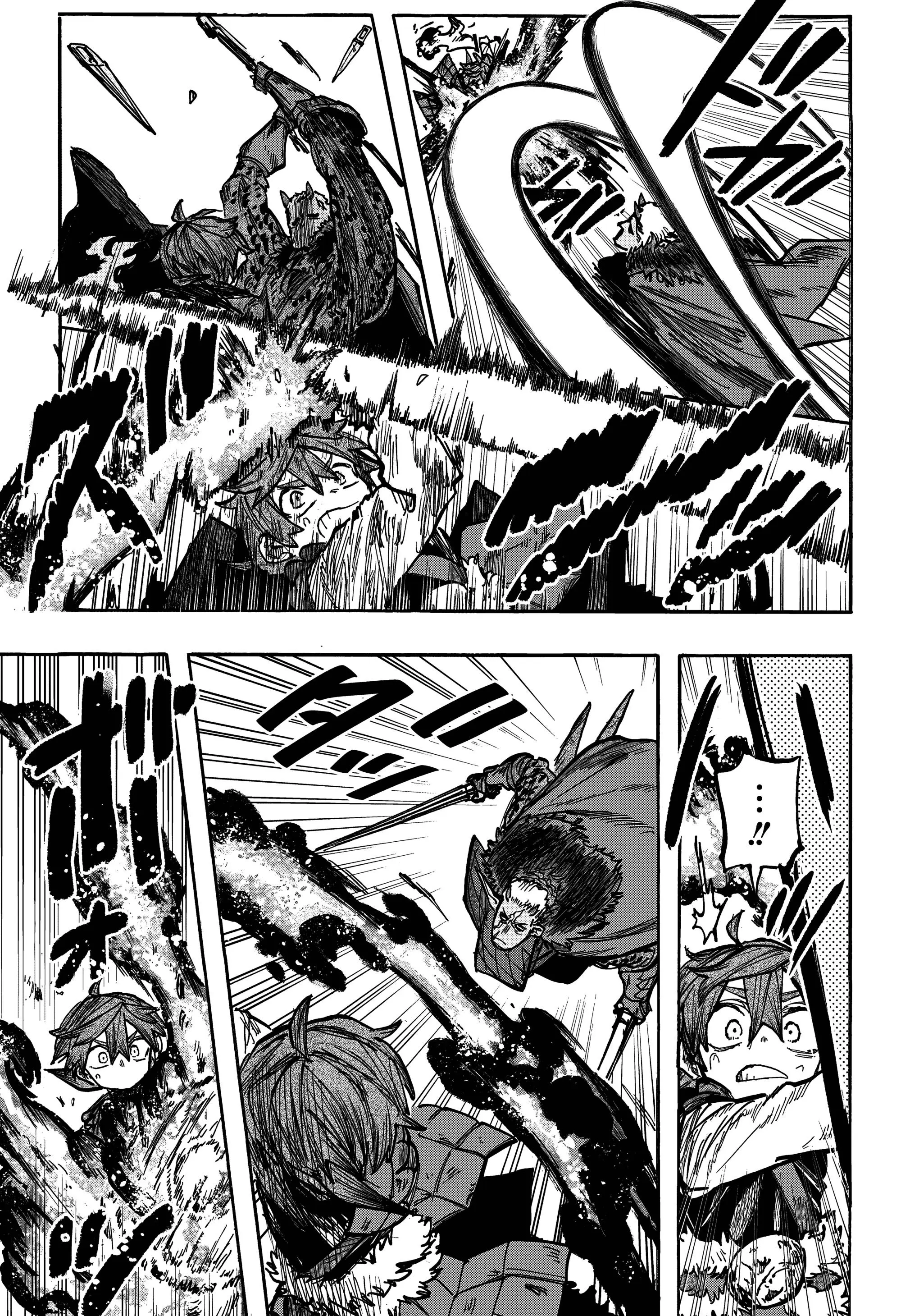 Read Otr of the Flame RU Manga Online