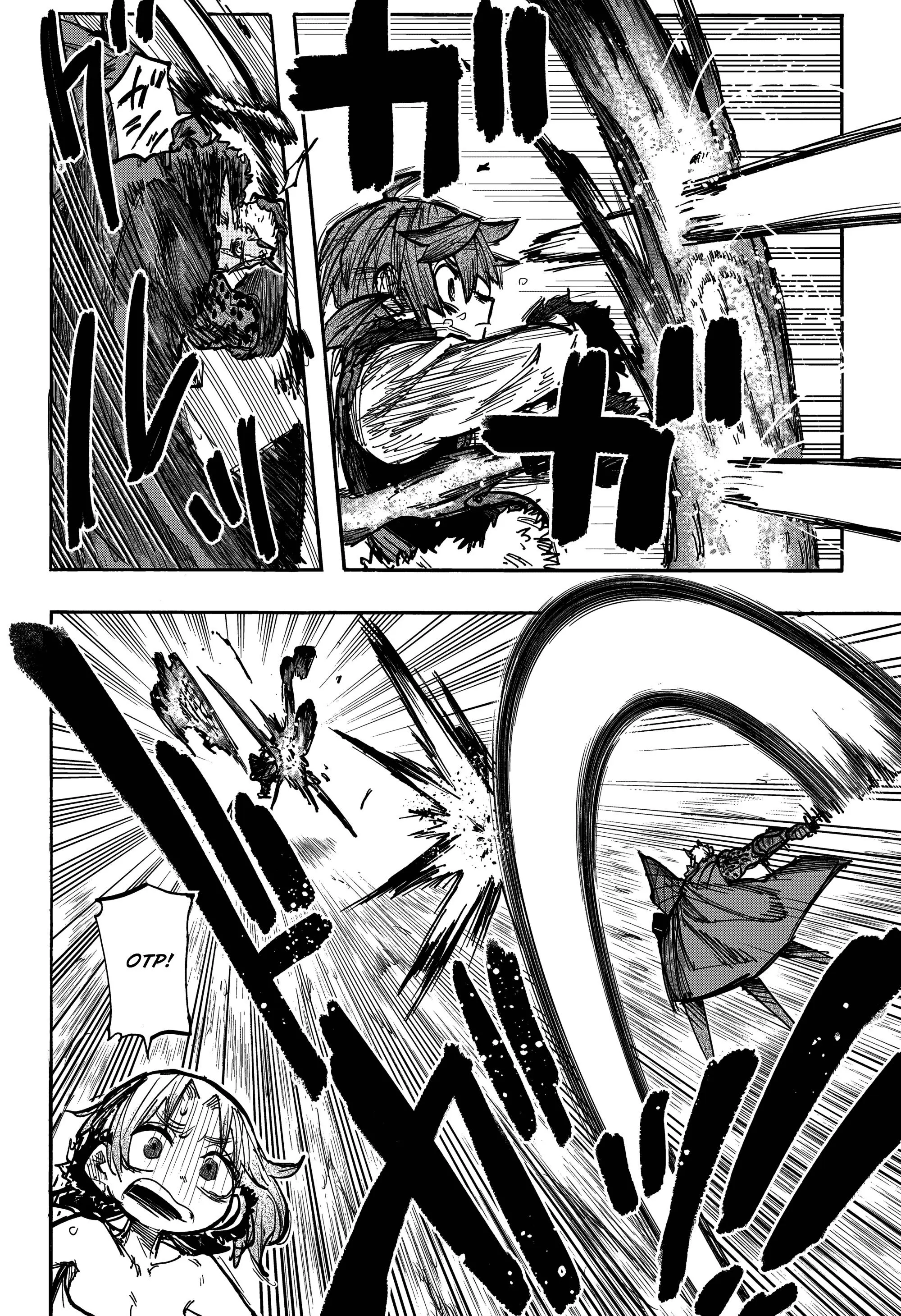 Read Otr of the Flame RU Manga Online