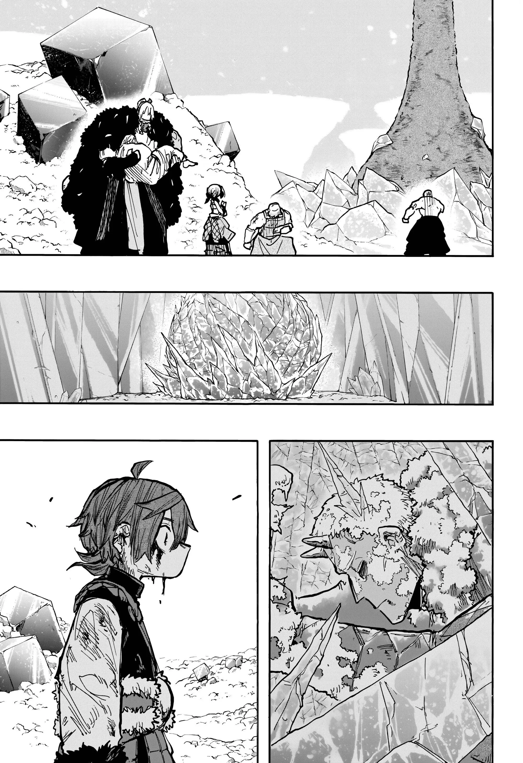 Read Otr of the Flame RU Manga Online
