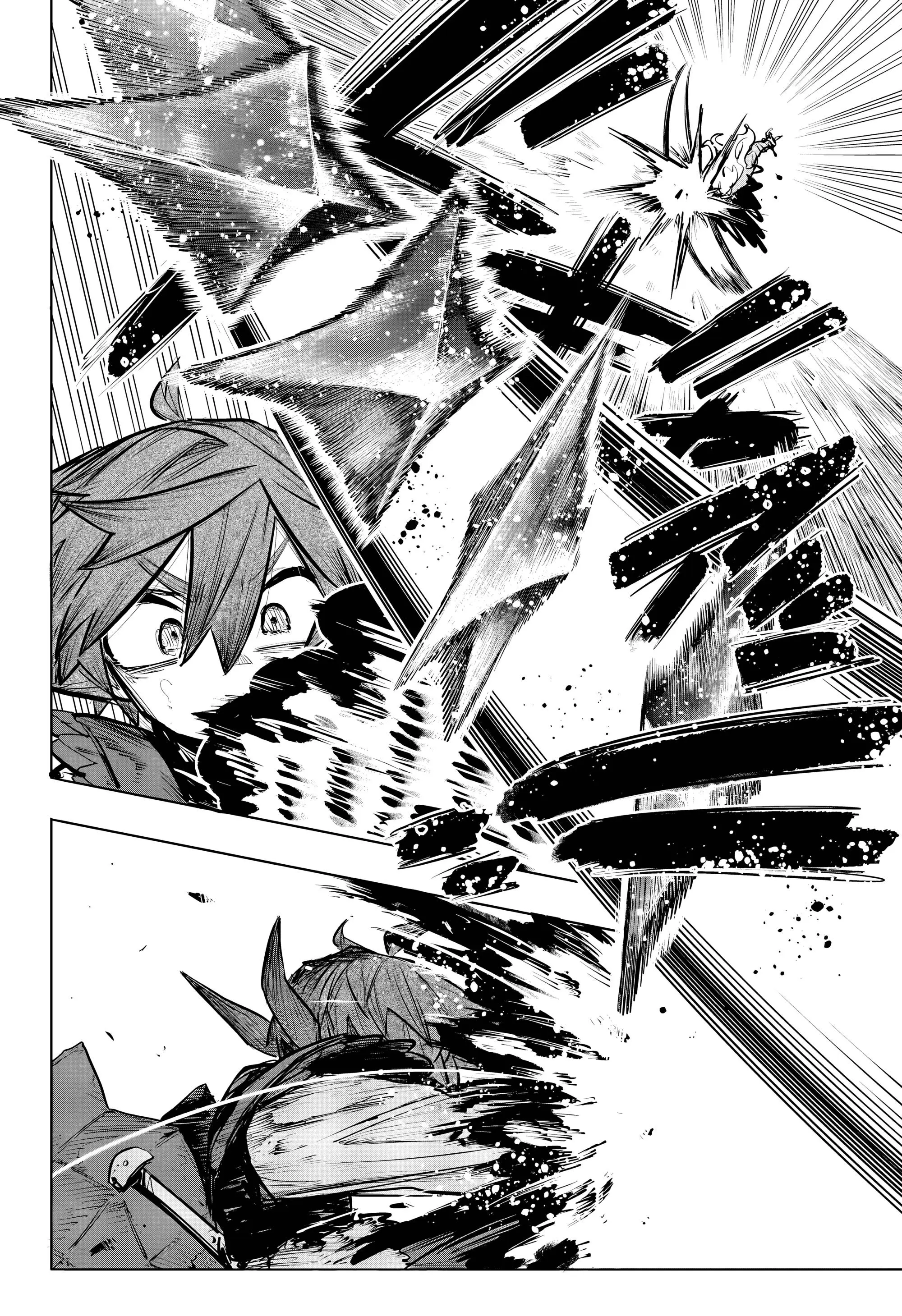 Read Otr of the Flame RU Manga Online