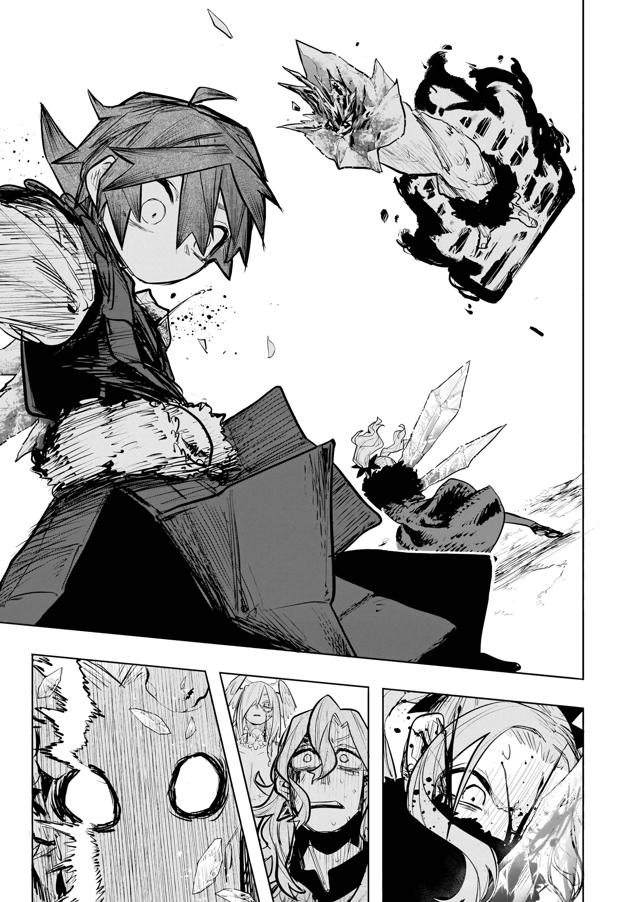 Read Otr of the Flame RU Manga Online