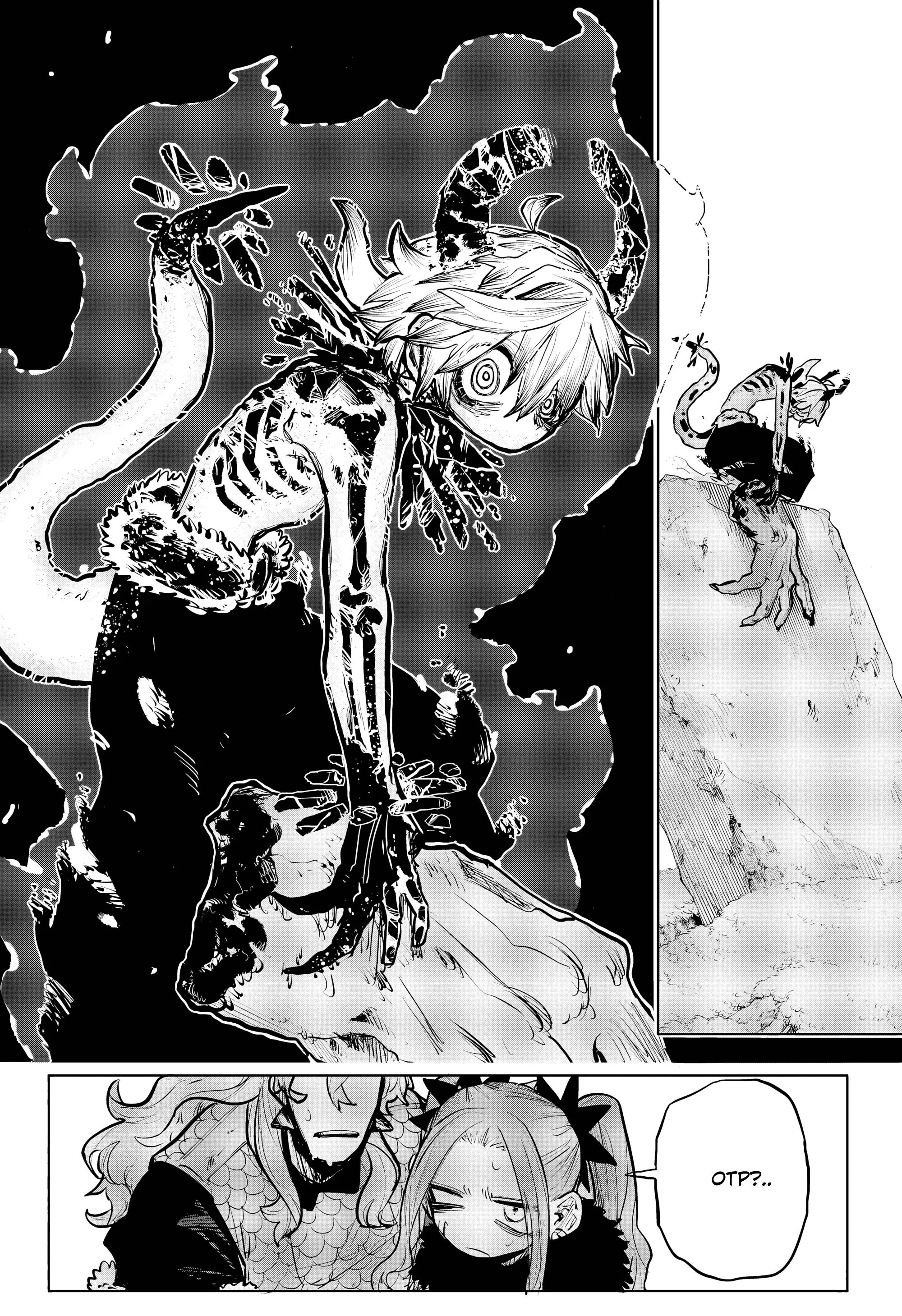 Read Otr of the Flame RU Manga Online