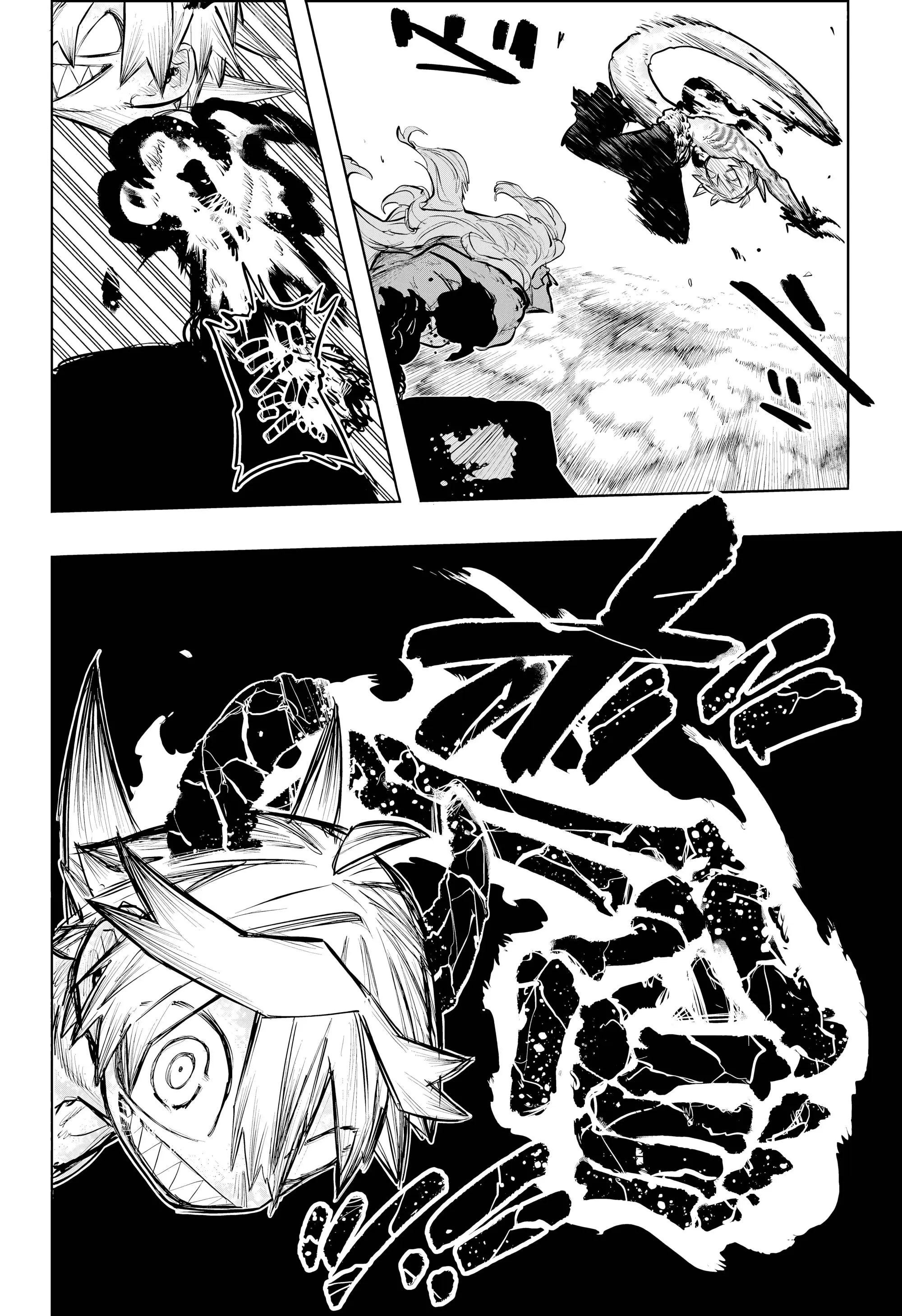 Read Otr of the Flame RU Manga Online