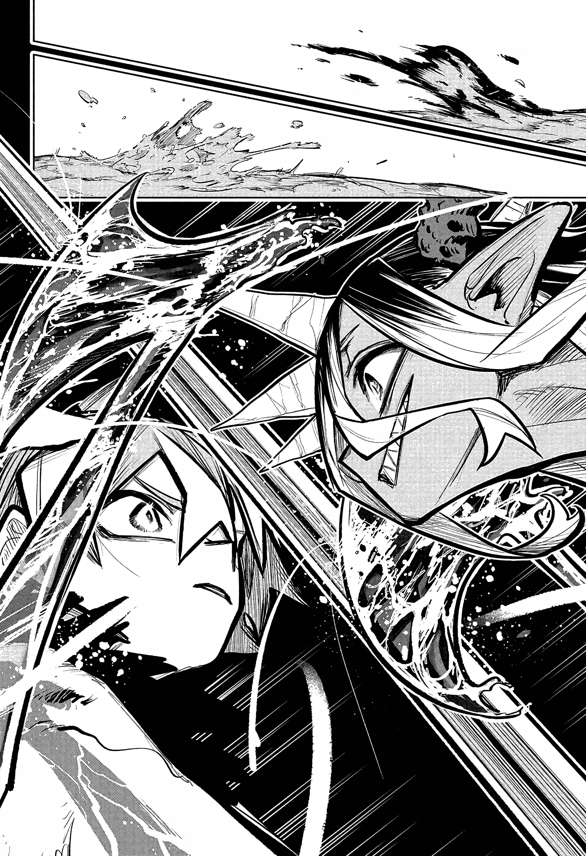 Read Otr of the Flame RU Manga Online
