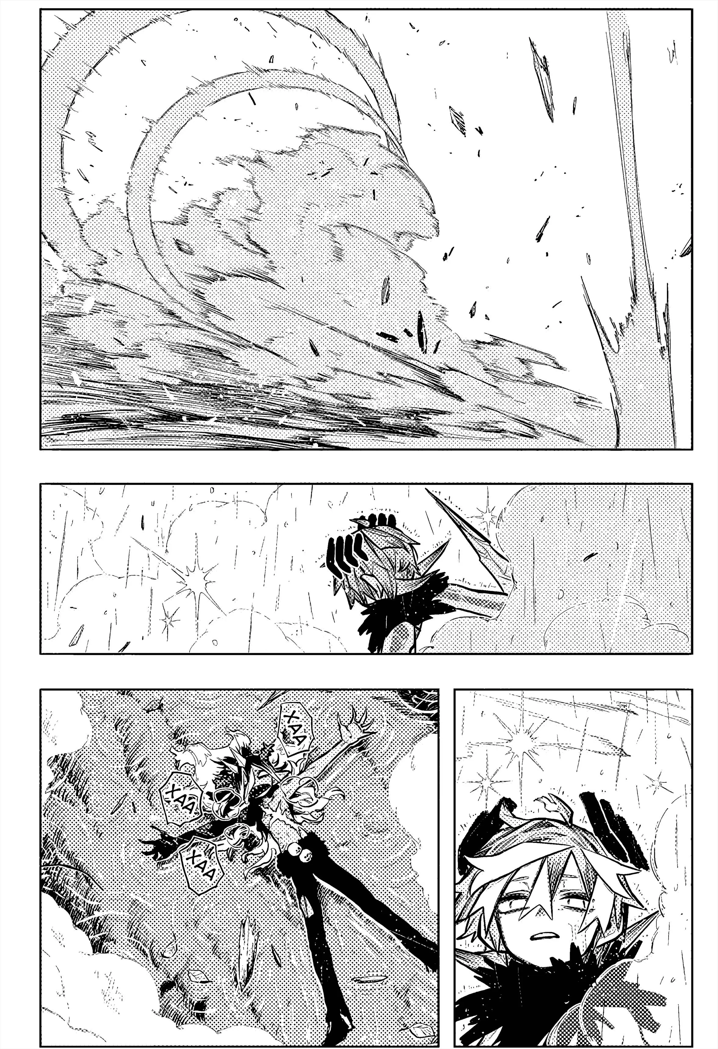 Read Otr of the Flame RU Manga Online