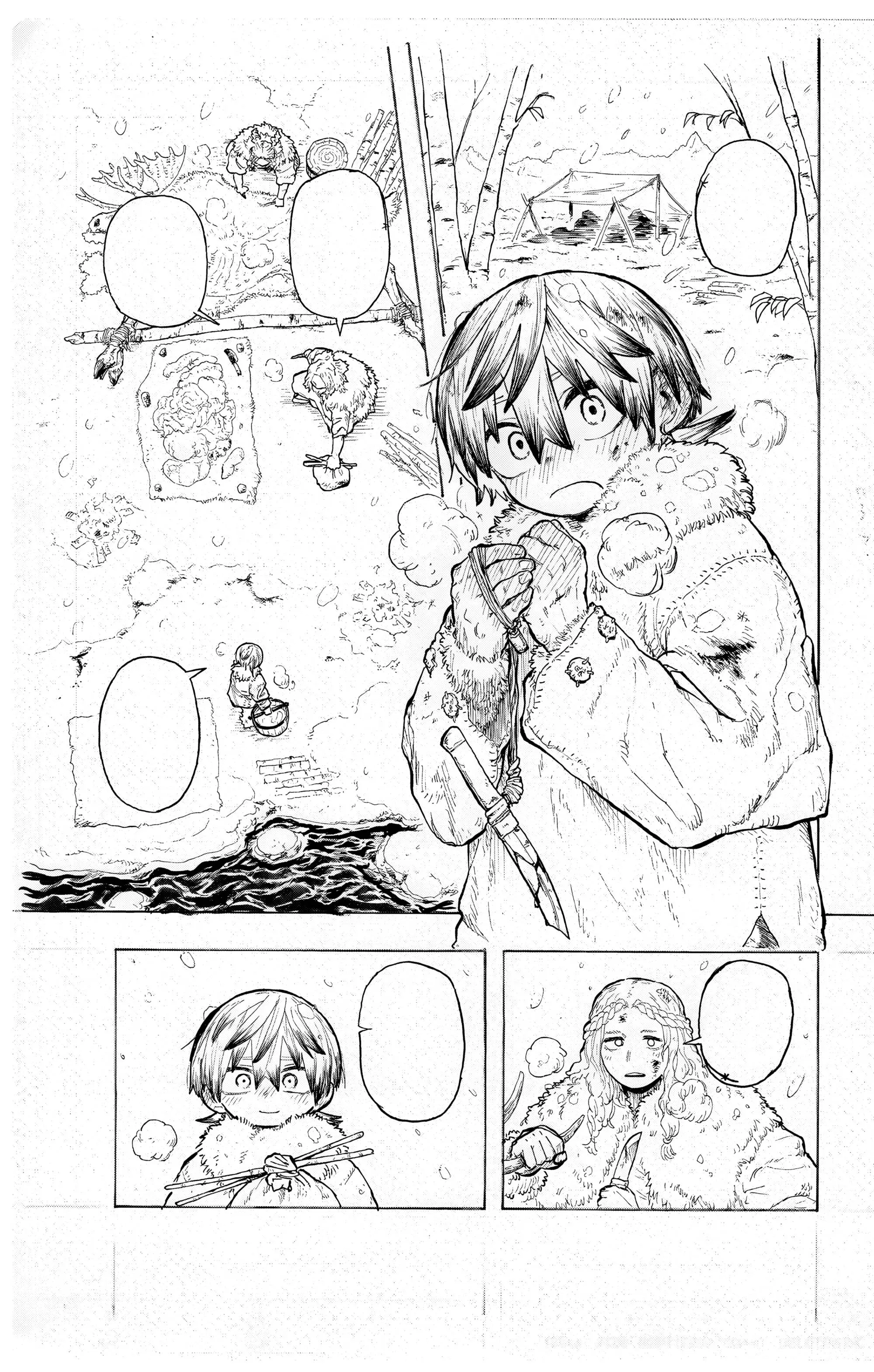 Read Otr of the Flame RU Manga Online