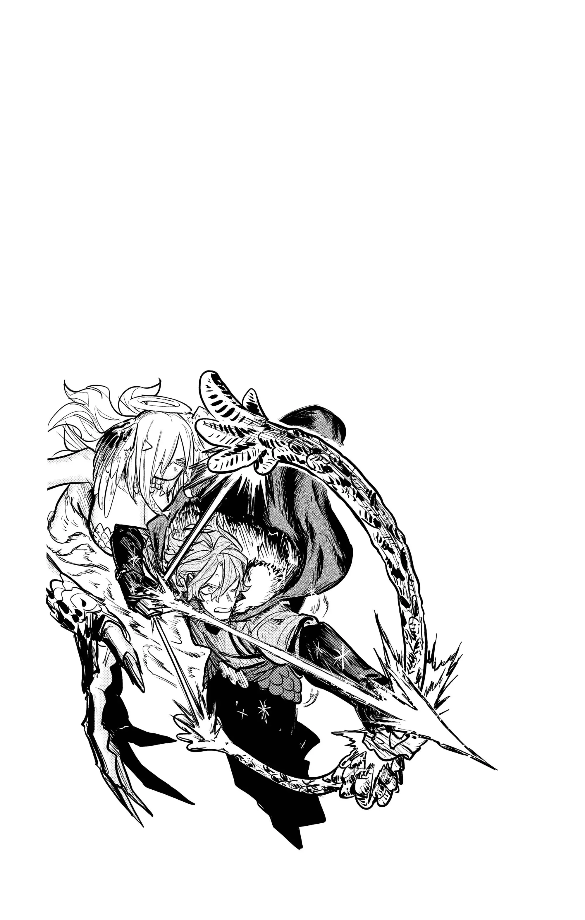 Read Otr of the Flame RU Manga Online