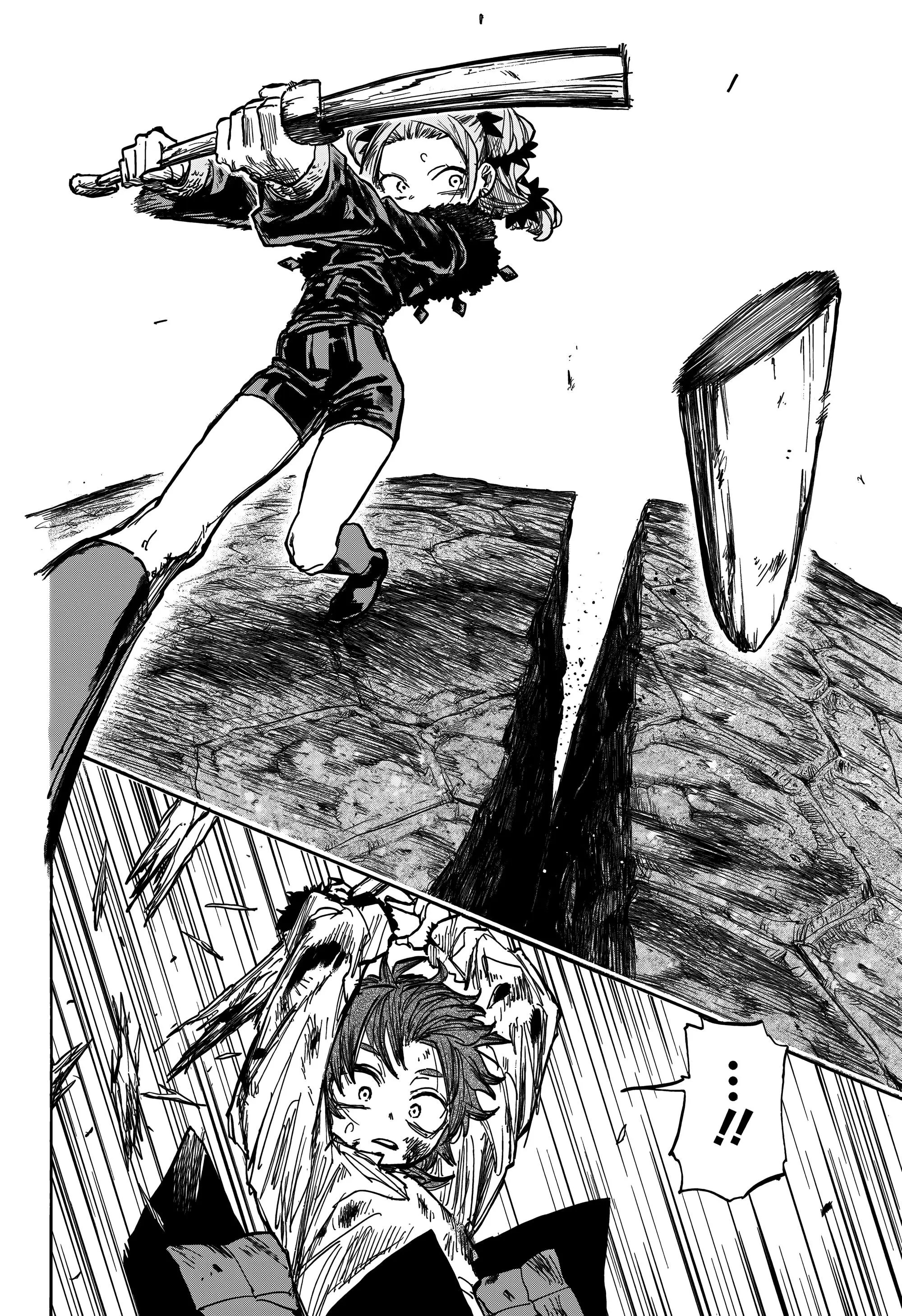 Read Otr of the Flame RU Manga Online