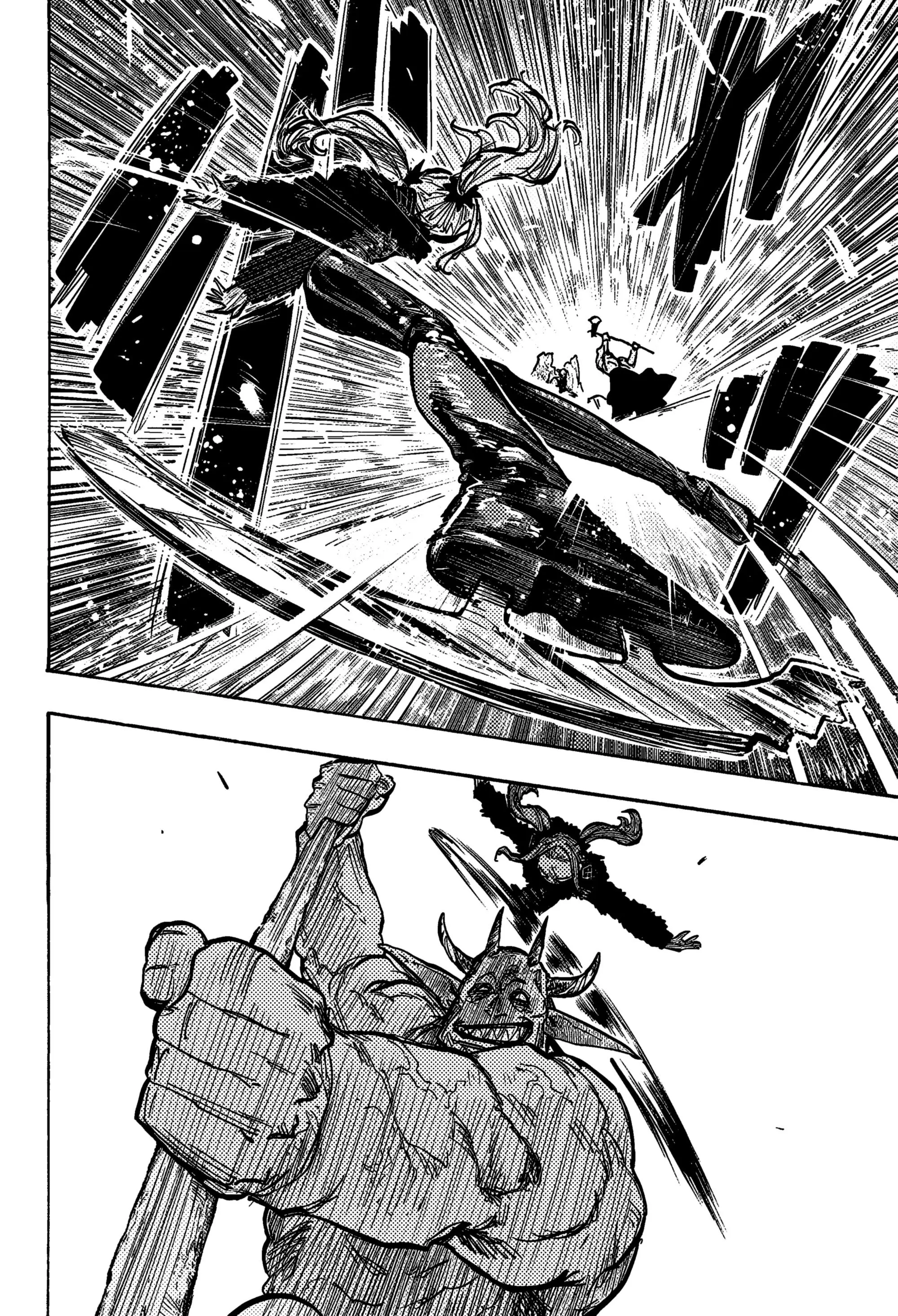 Read Otr of the Flame RU Manga Online