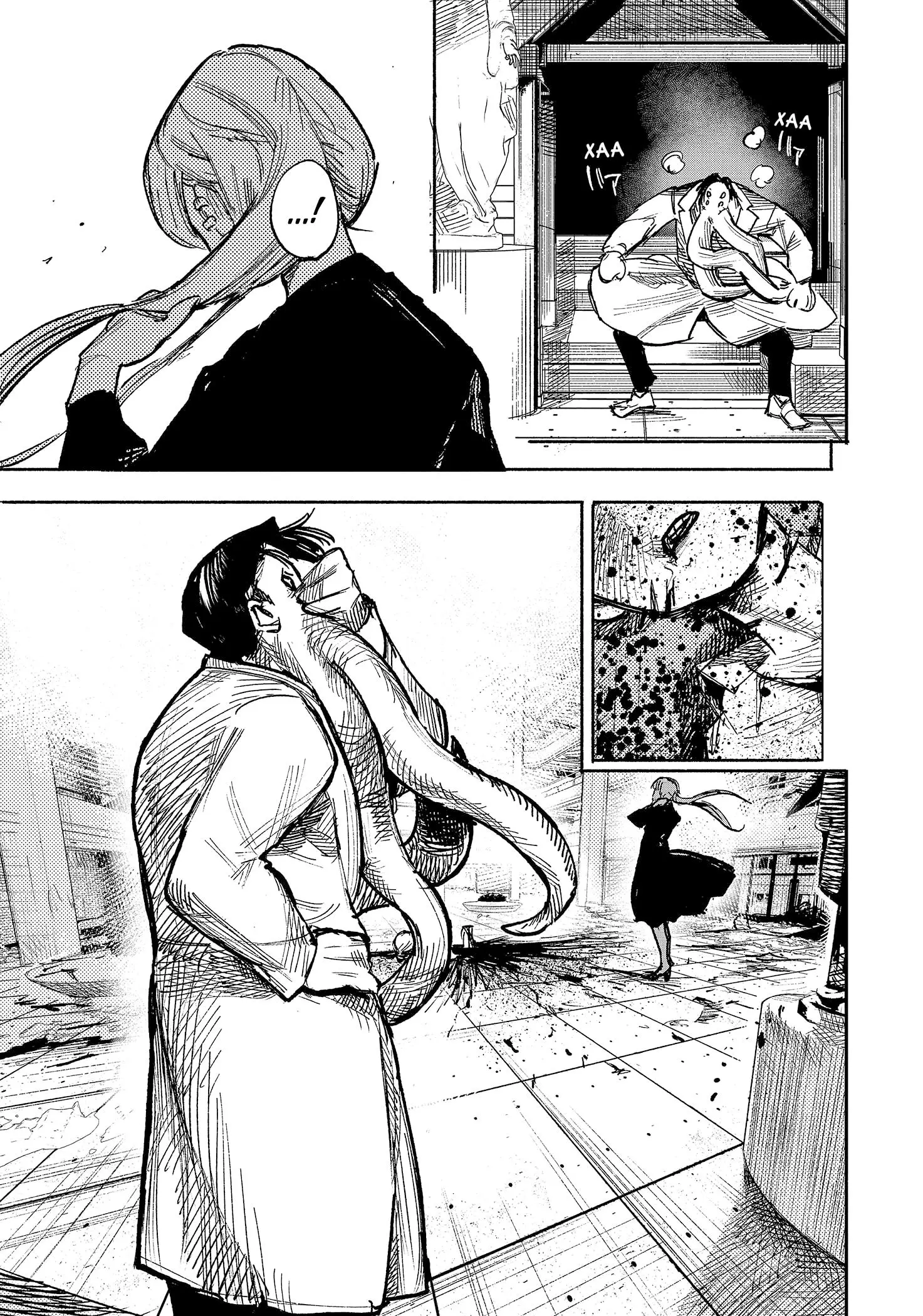 Read Superman X RU Manga Online