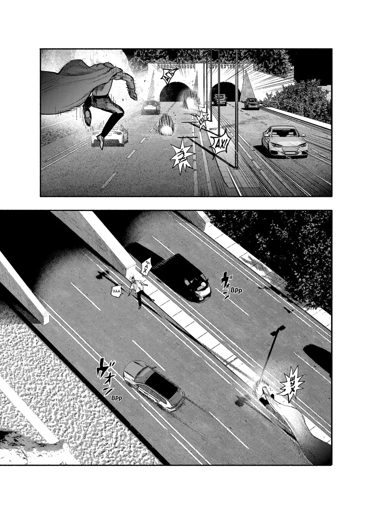 Read Superman X RU Manga Online