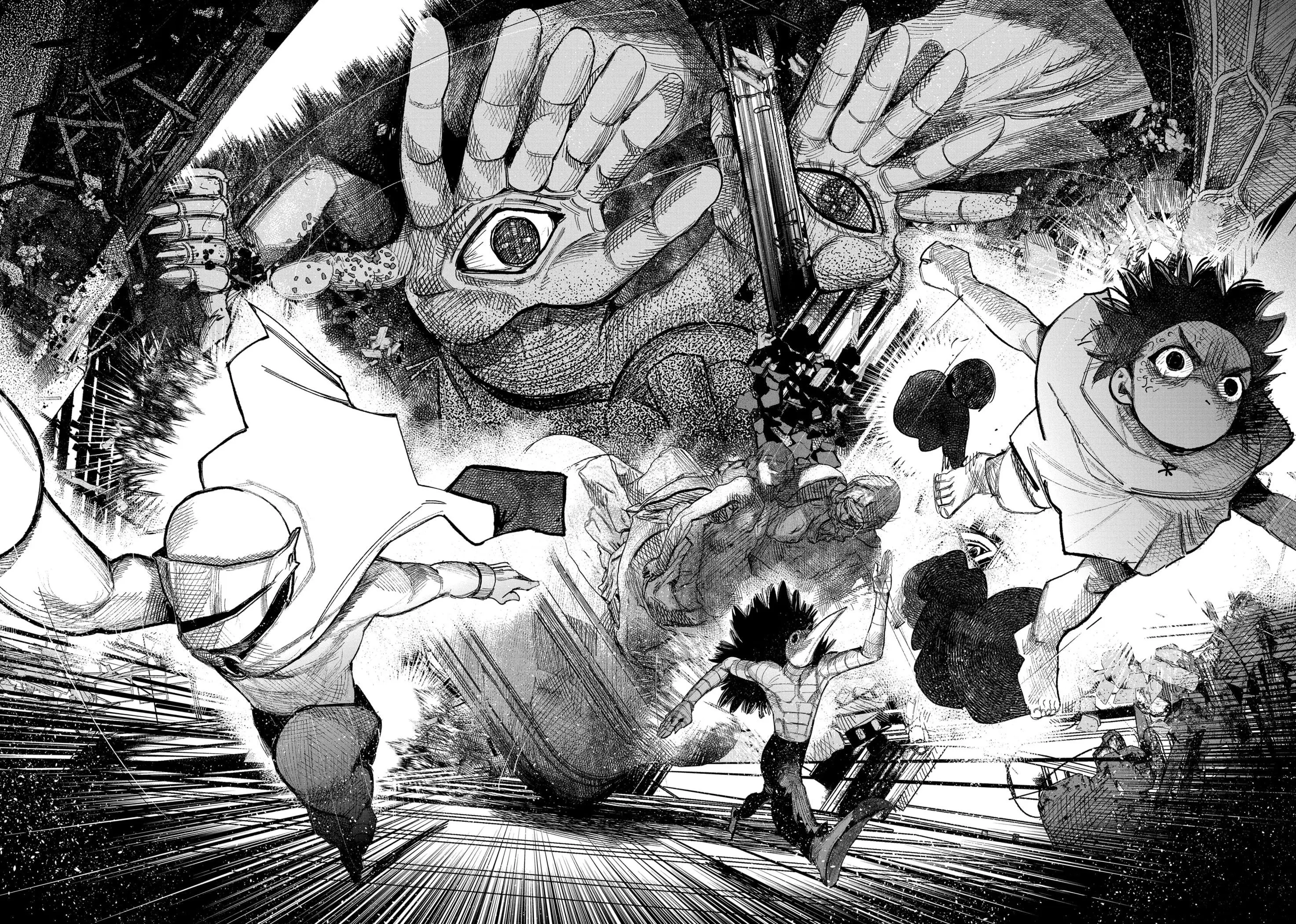 Read Superman X RU Manga Online
