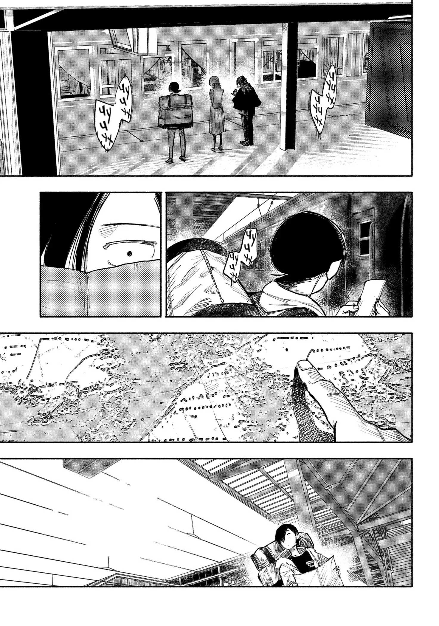 Read Superman X RU Manga Online