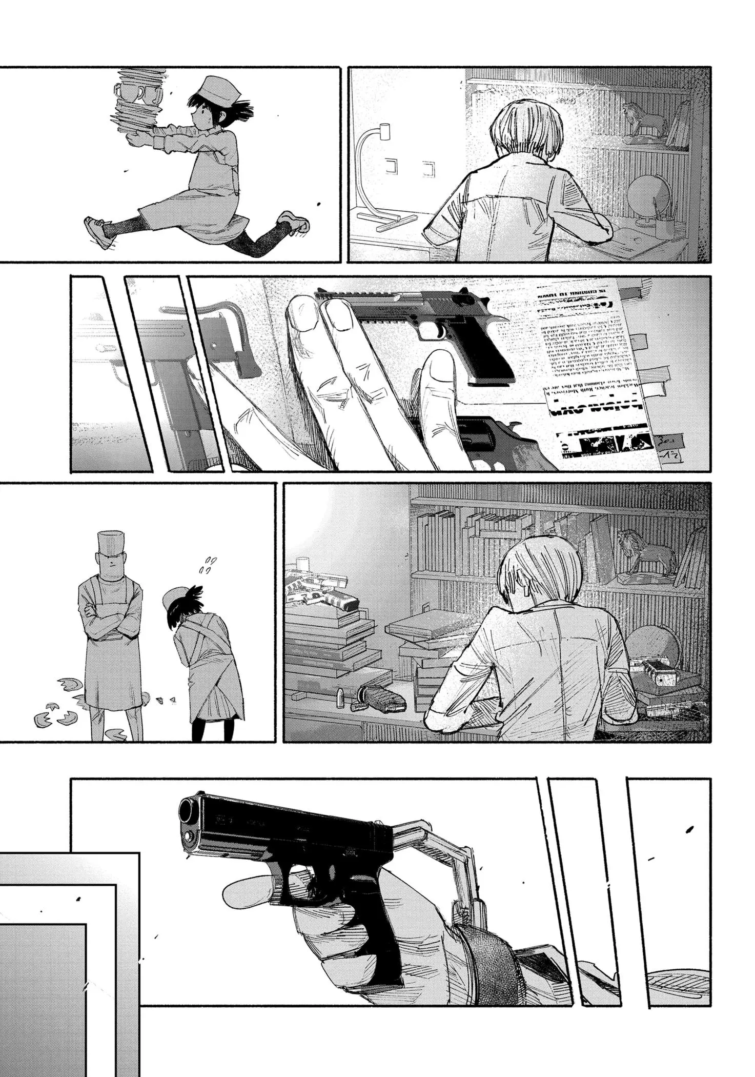 Read Superman X RU Manga Online
