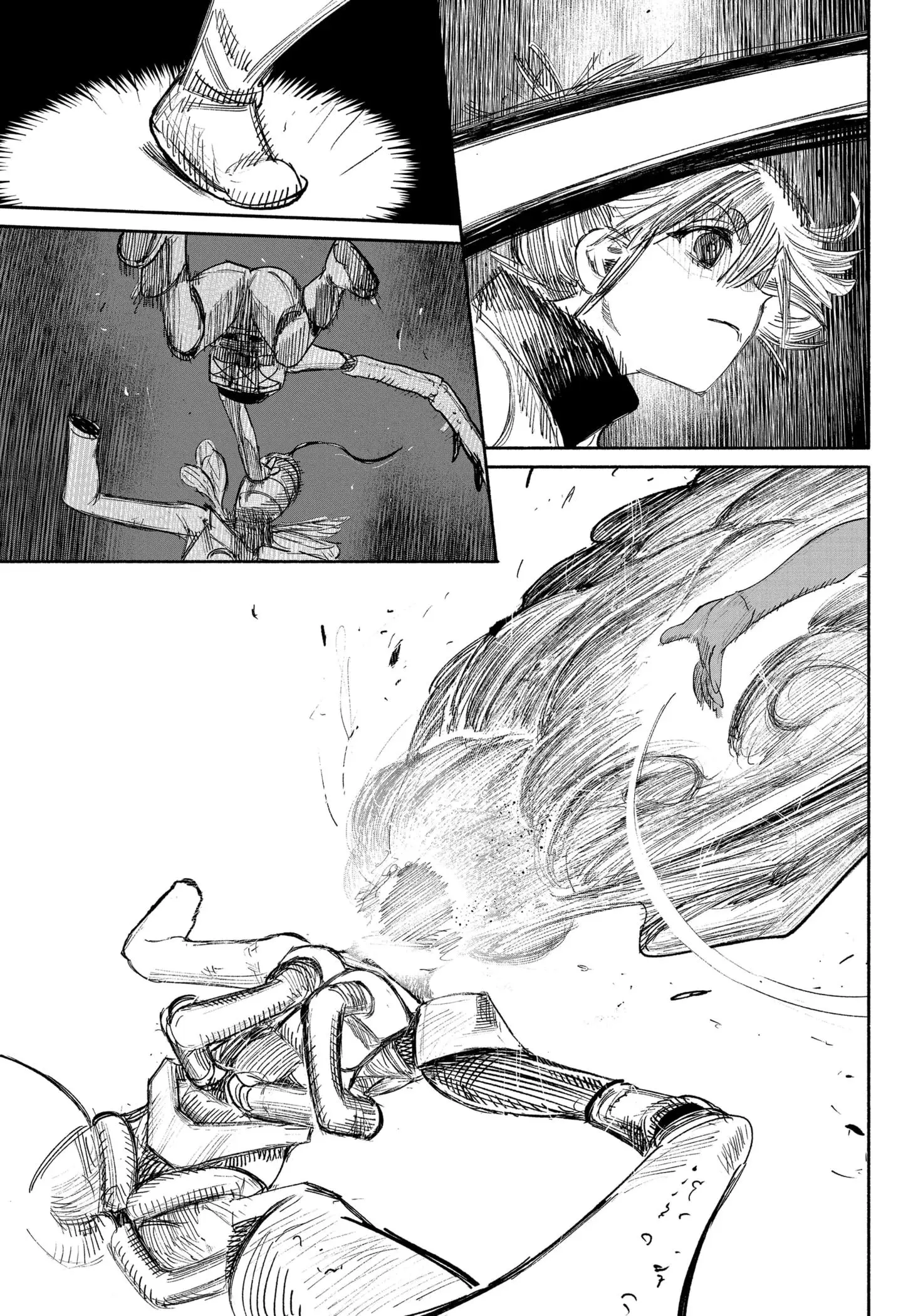 Read Superman X RU Manga Online