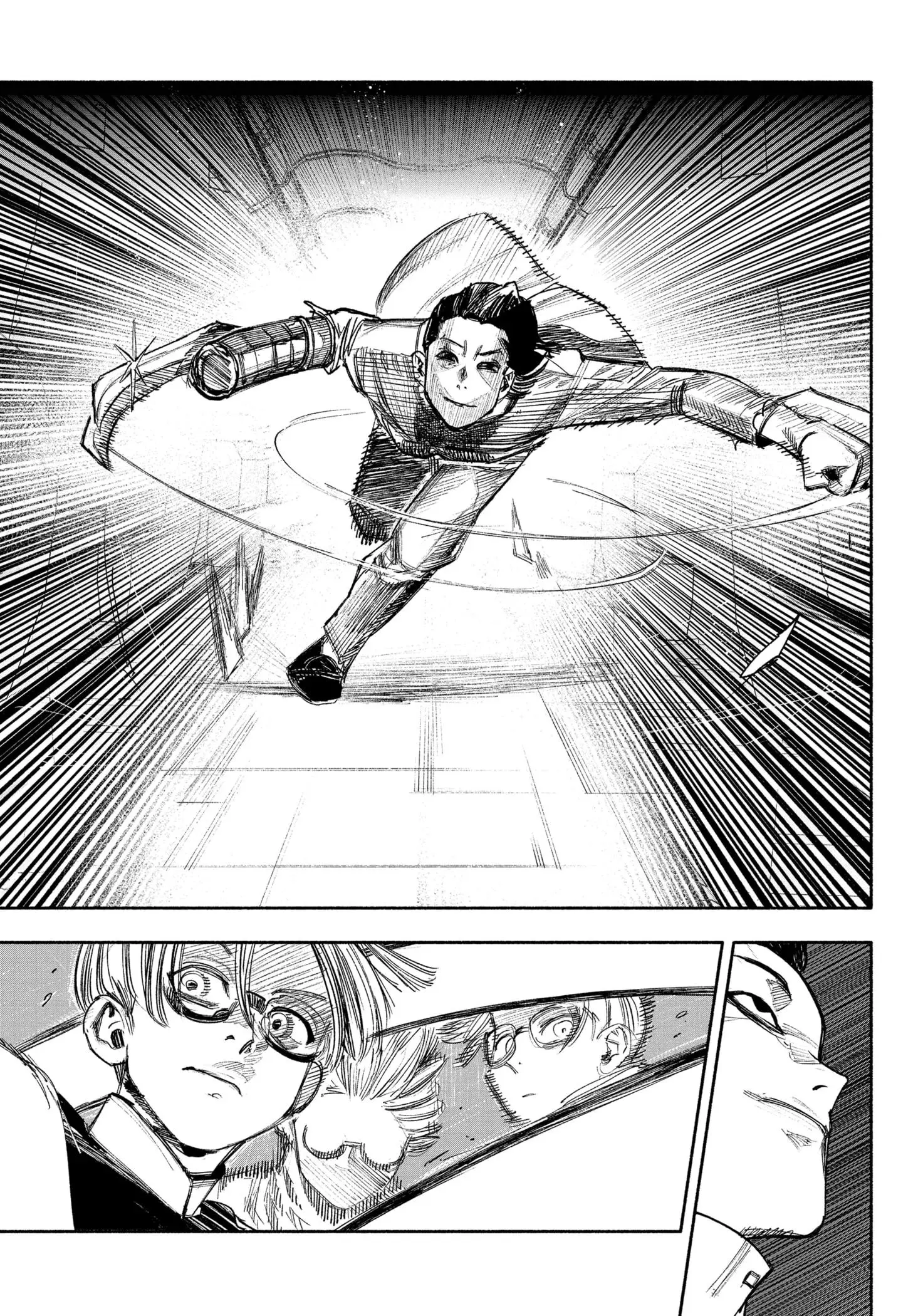 Read Superman X RU Manga Online