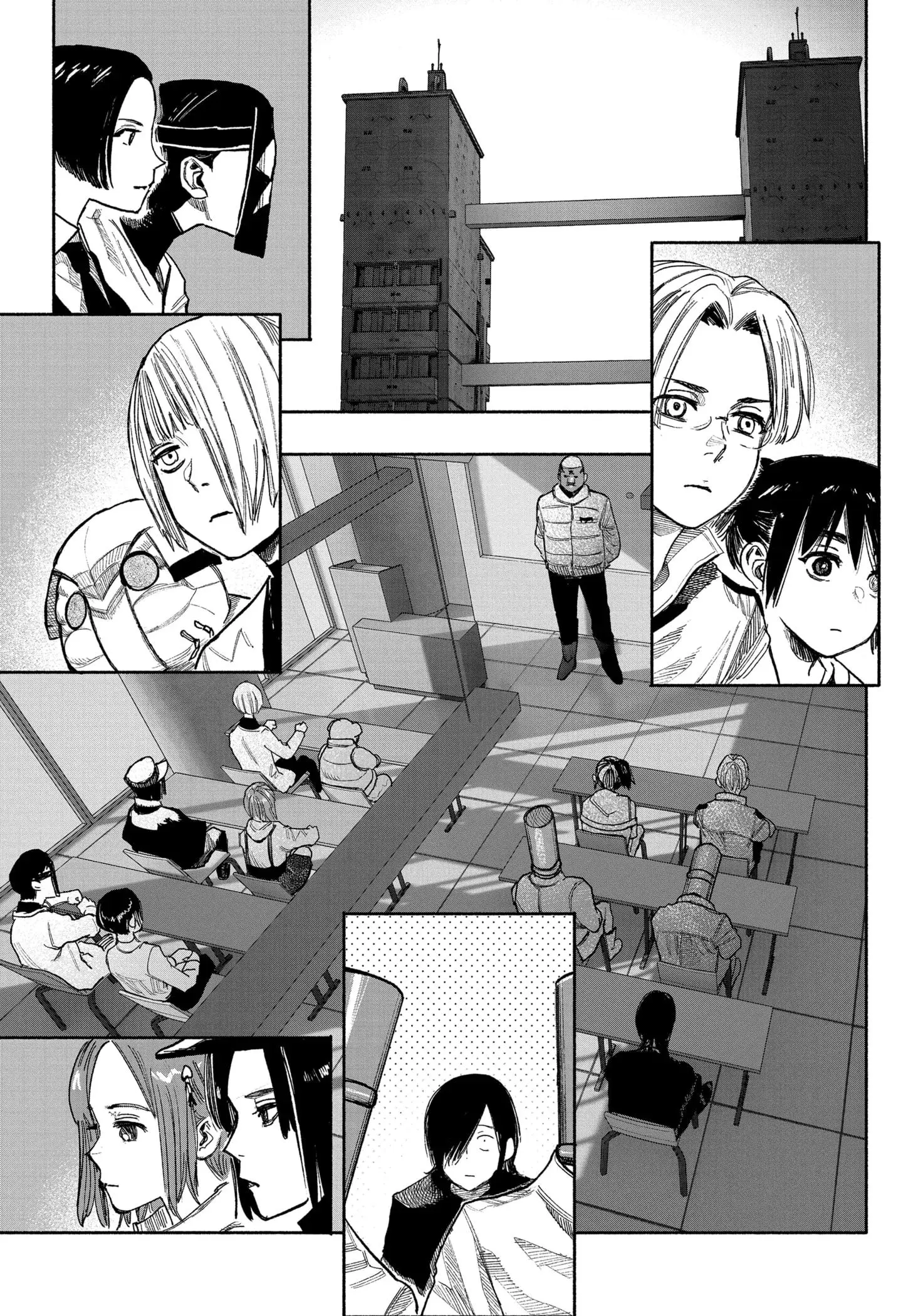 Read Superman X RU Manga Online