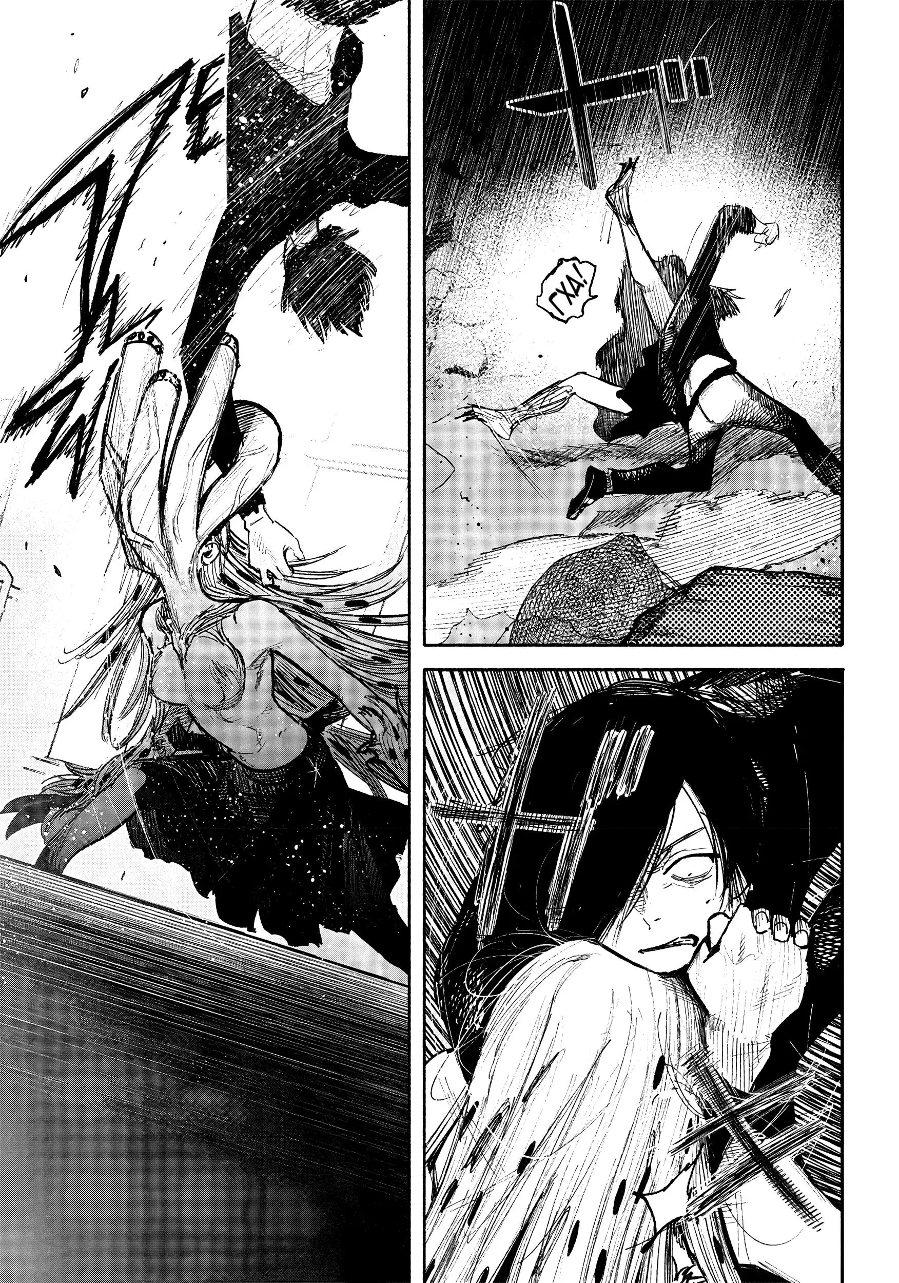 Read Superman X RU Manga Online