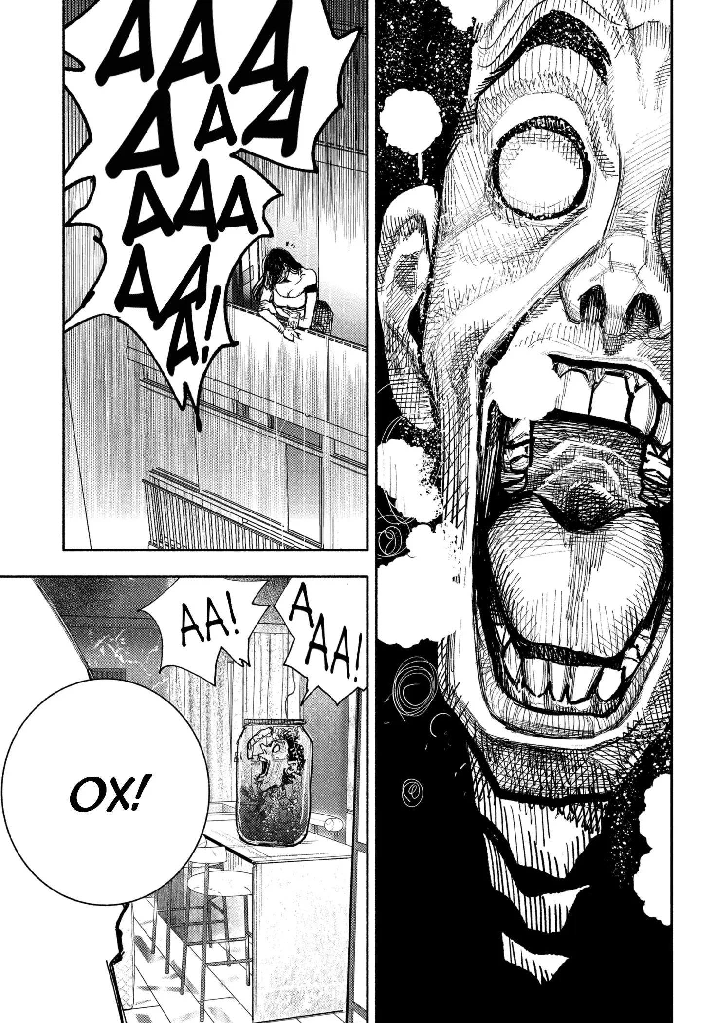 Read Superman X RU Manga Online