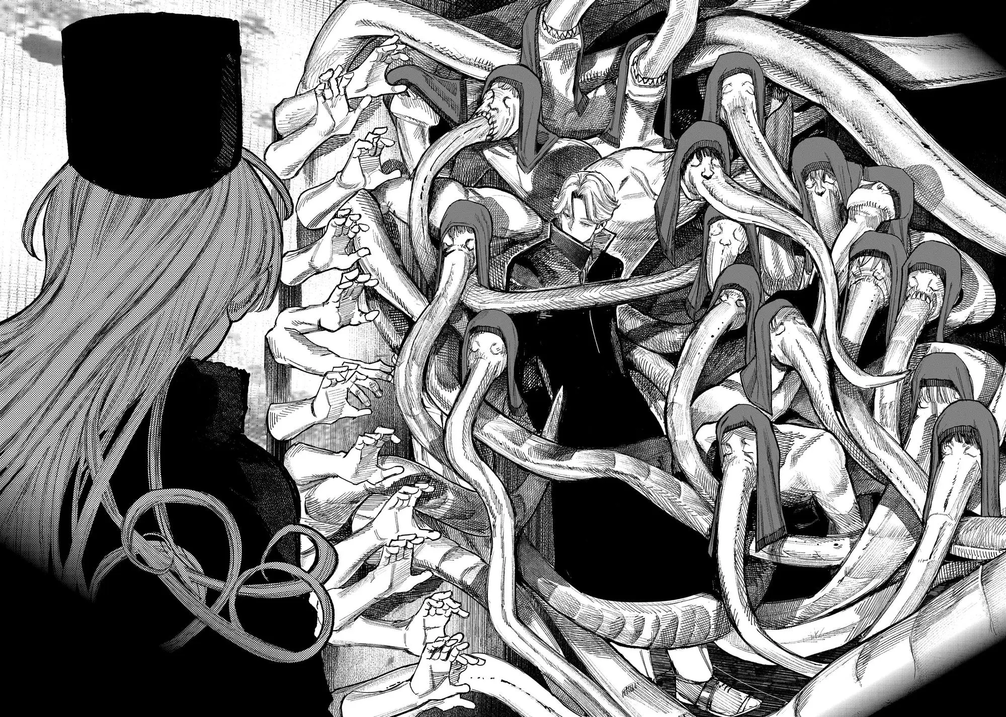 Read Superman X RU Manga Online