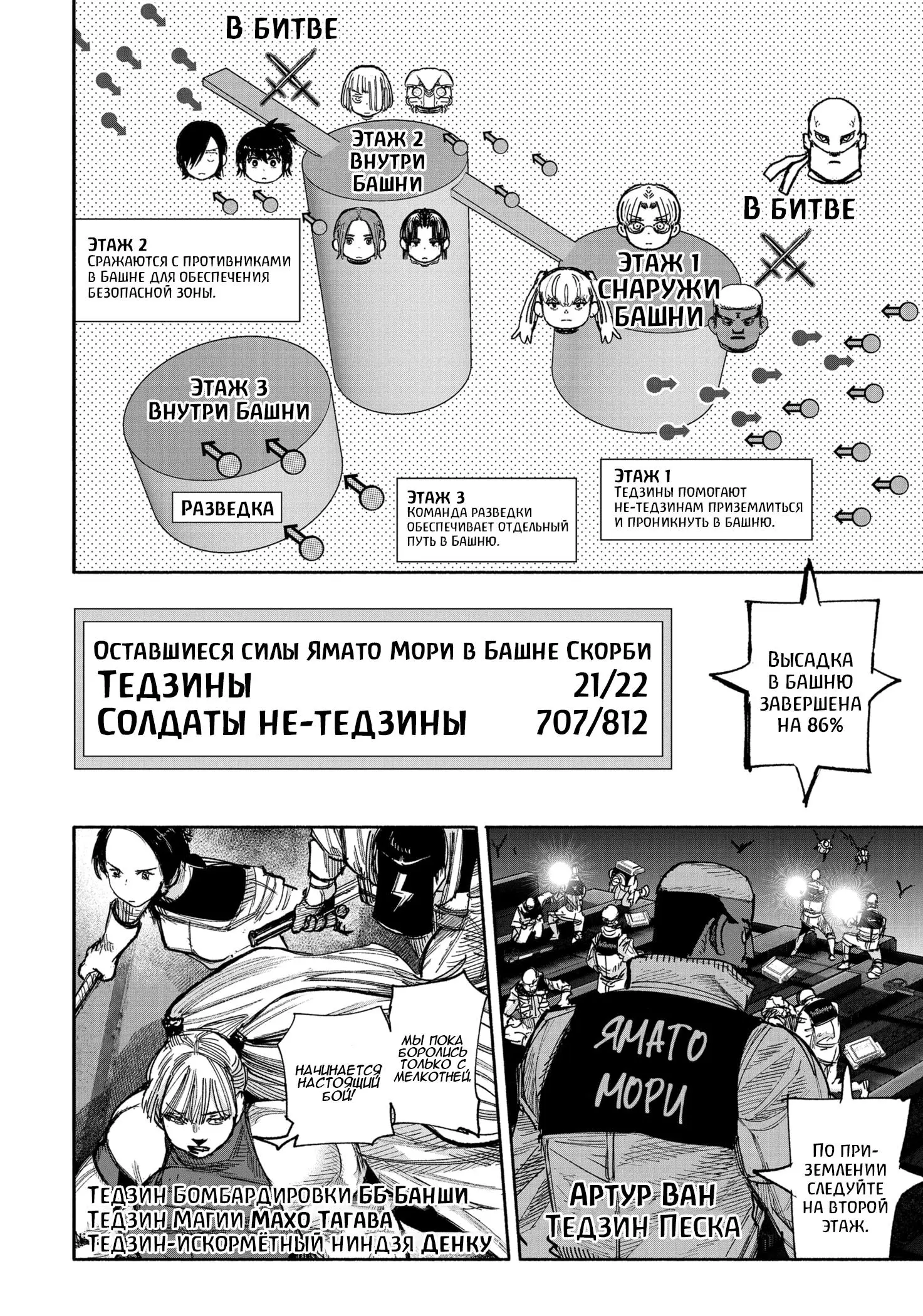 Read Superman X RU Manga Online