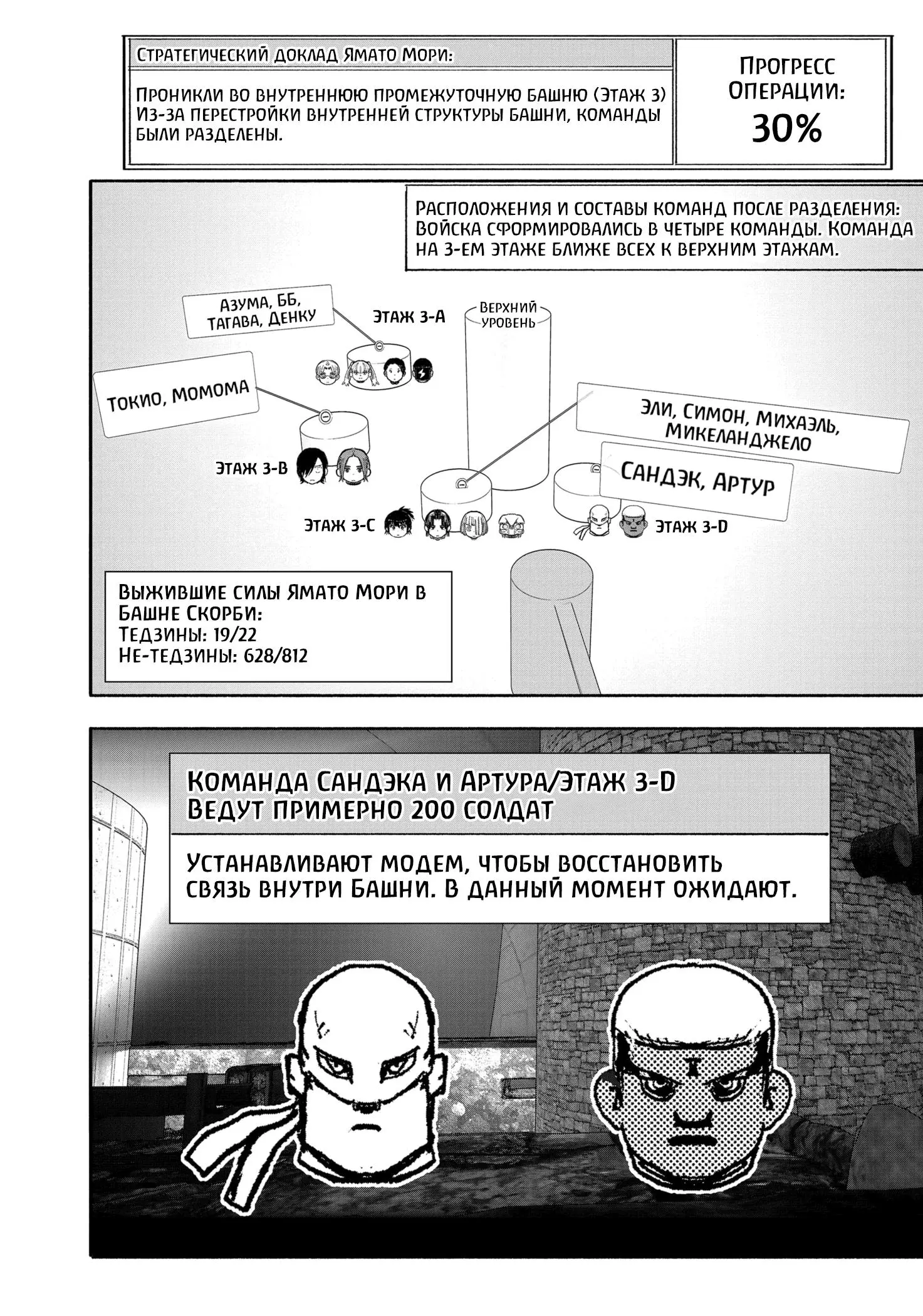 Read Superman X RU Manga Online