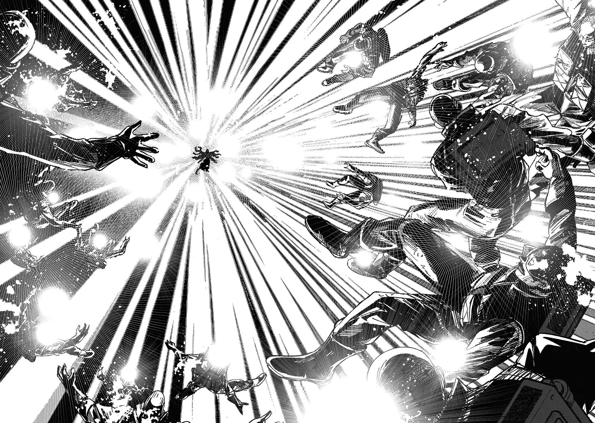 Read Superman X RU Manga Online