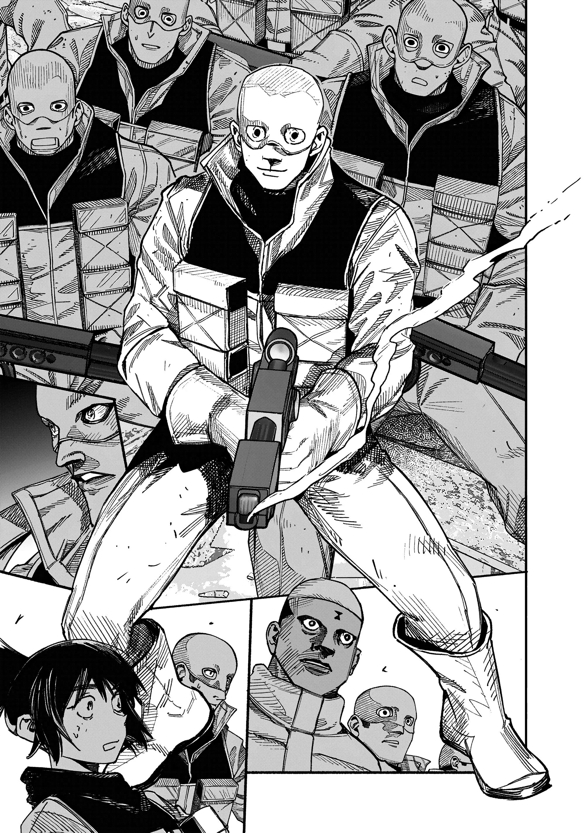 Read Superman X RU Manga Online