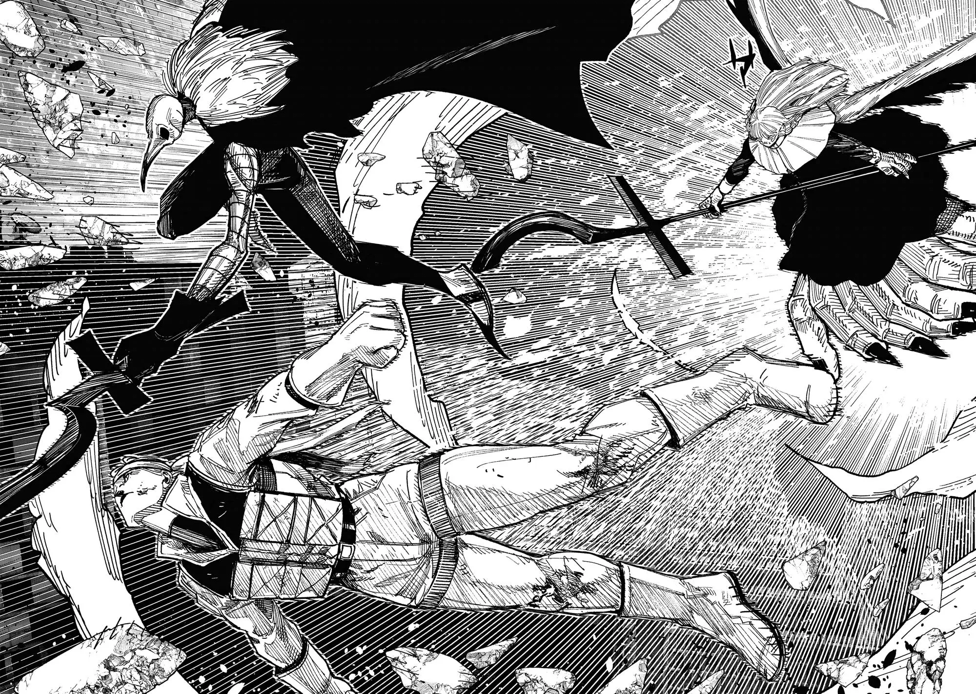 Read Superman X RU Manga Online