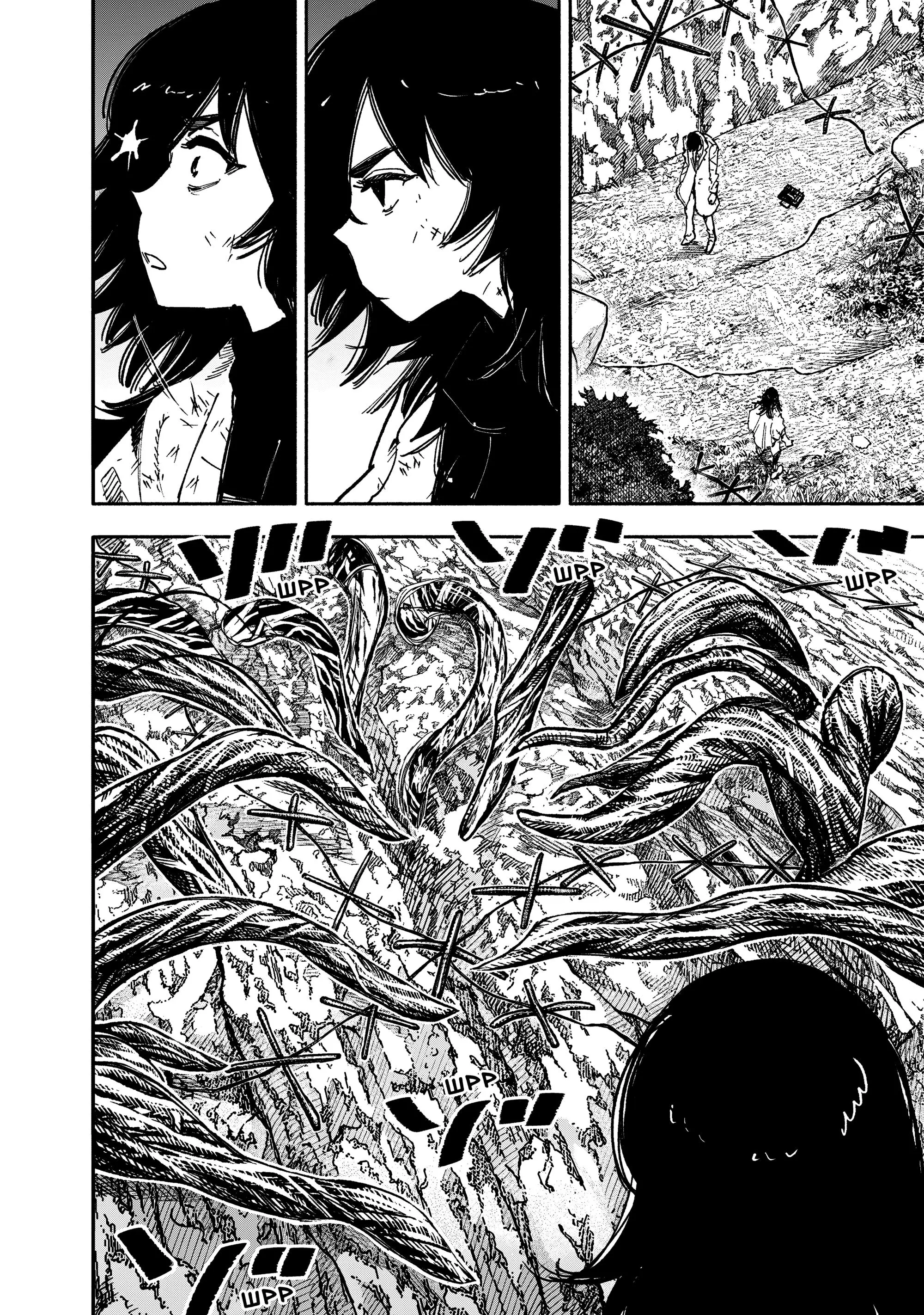 Read Superman X RU Manga Online