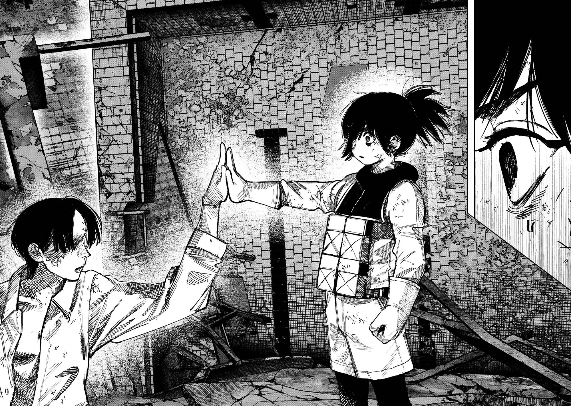 Read Superman X RU Manga Online
