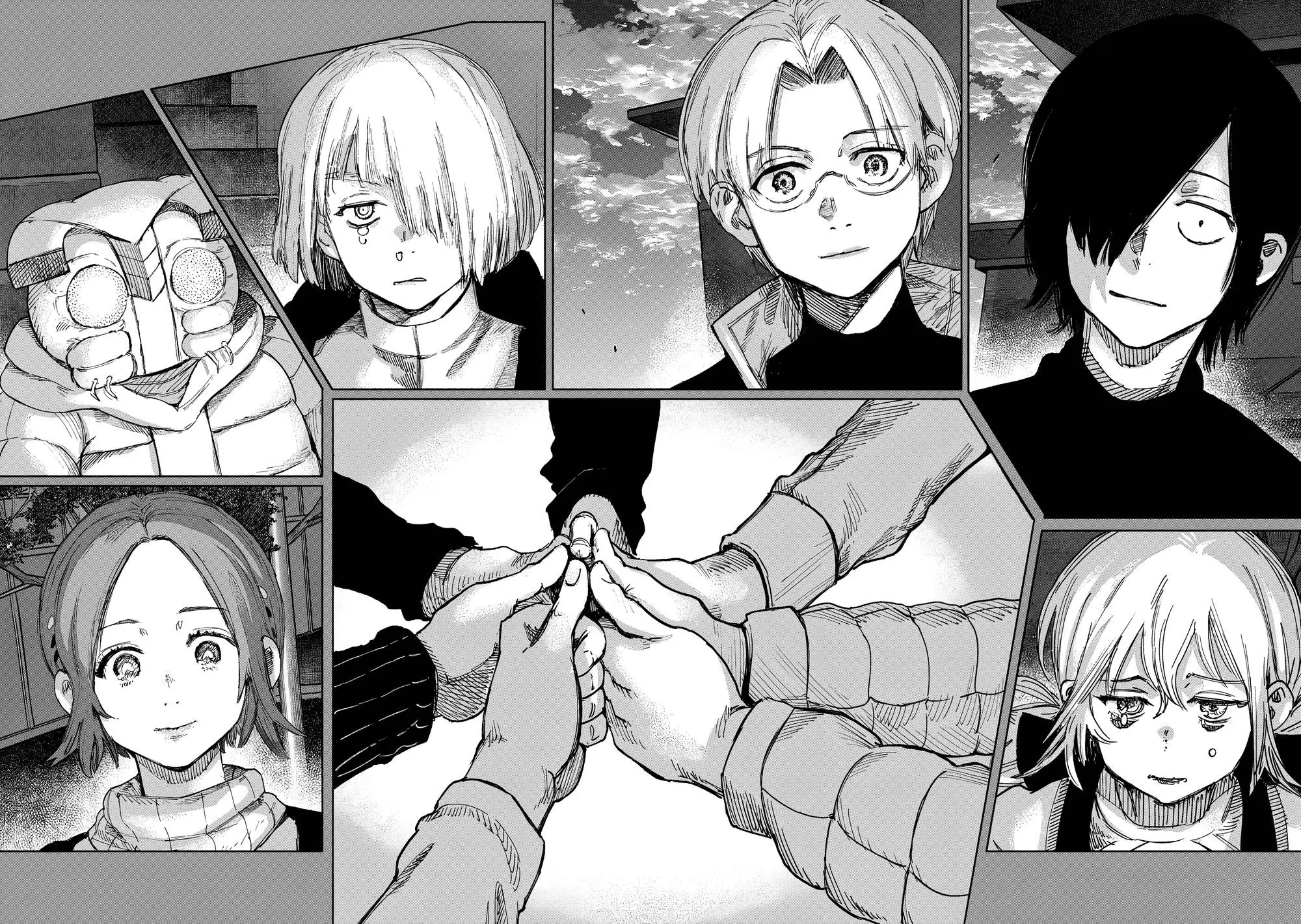 Read Superman X RU Manga Online