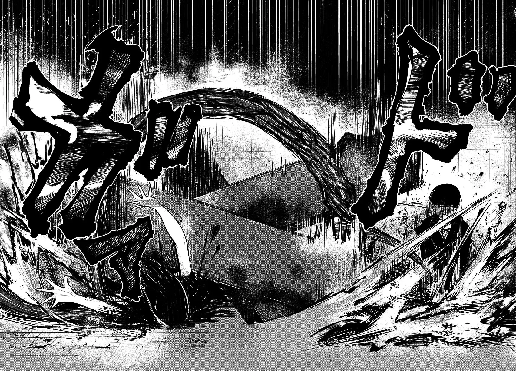 Read Tokyo Ghoul RU Manga Online