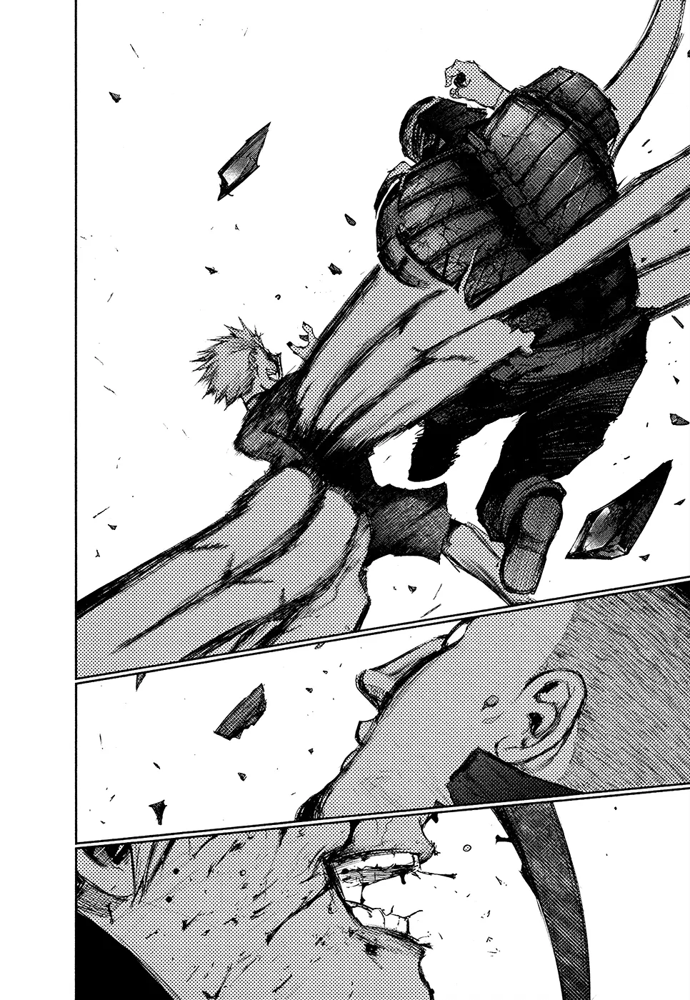 Read Tokyo Ghoul RU Manga Online