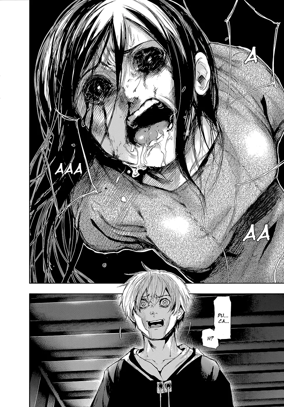 Read Tokyo Ghoul RU Manga Online