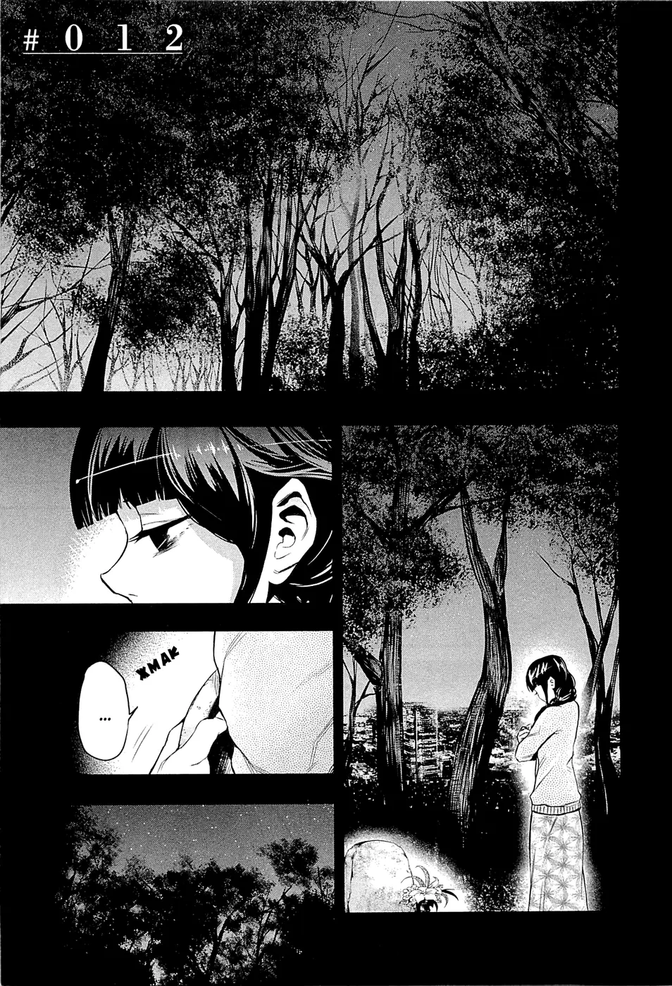 Read Tokyo Ghoul RU Manga Online