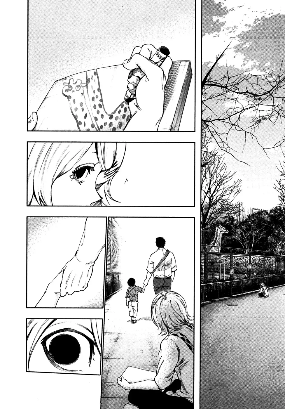 Read Tokyo Ghoul RU Manga Online