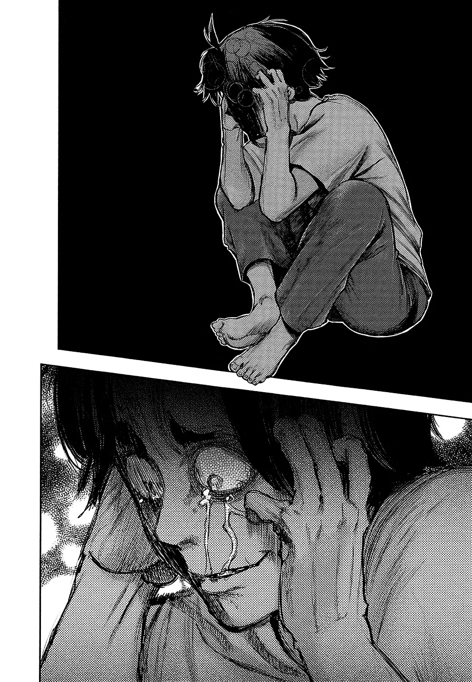 Read Tokyo Ghoul RU Manga Online